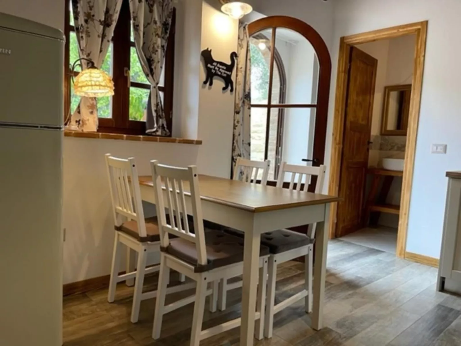 Landhaus Poggio Cantarello - Toskana-Binnen