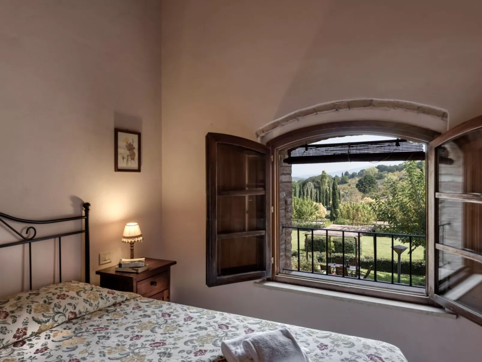 Wohnung San Gimignano-Binnen