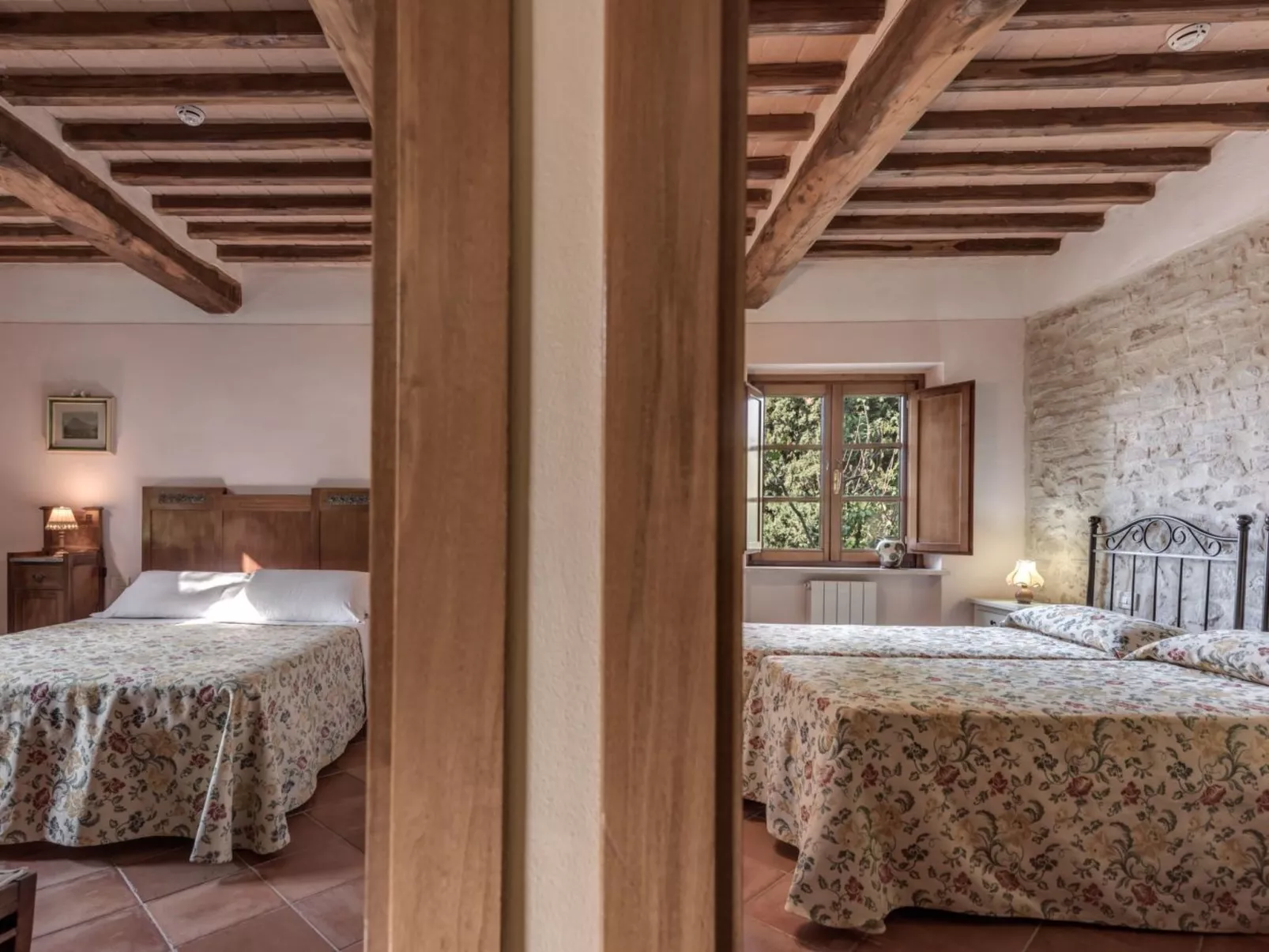 Wohnung Lucca - Binnen