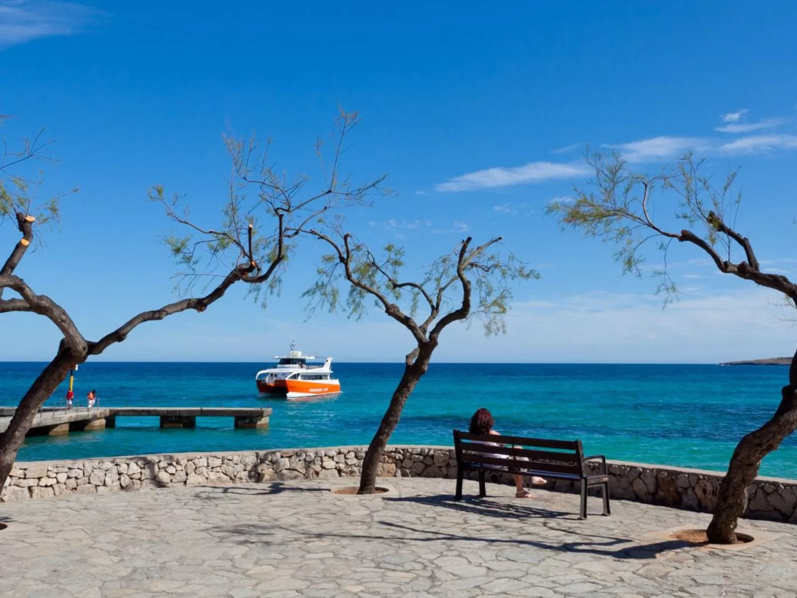 Mafloras Luxus und Strand Appartement-Buiten