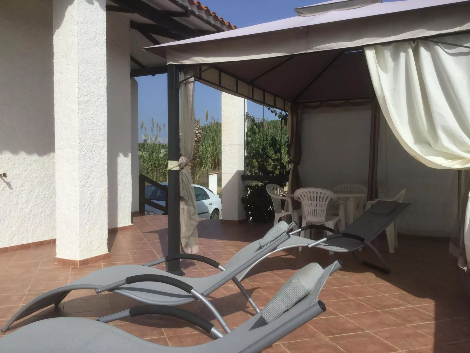 Familienhaus in Meeresnähe-Buiten