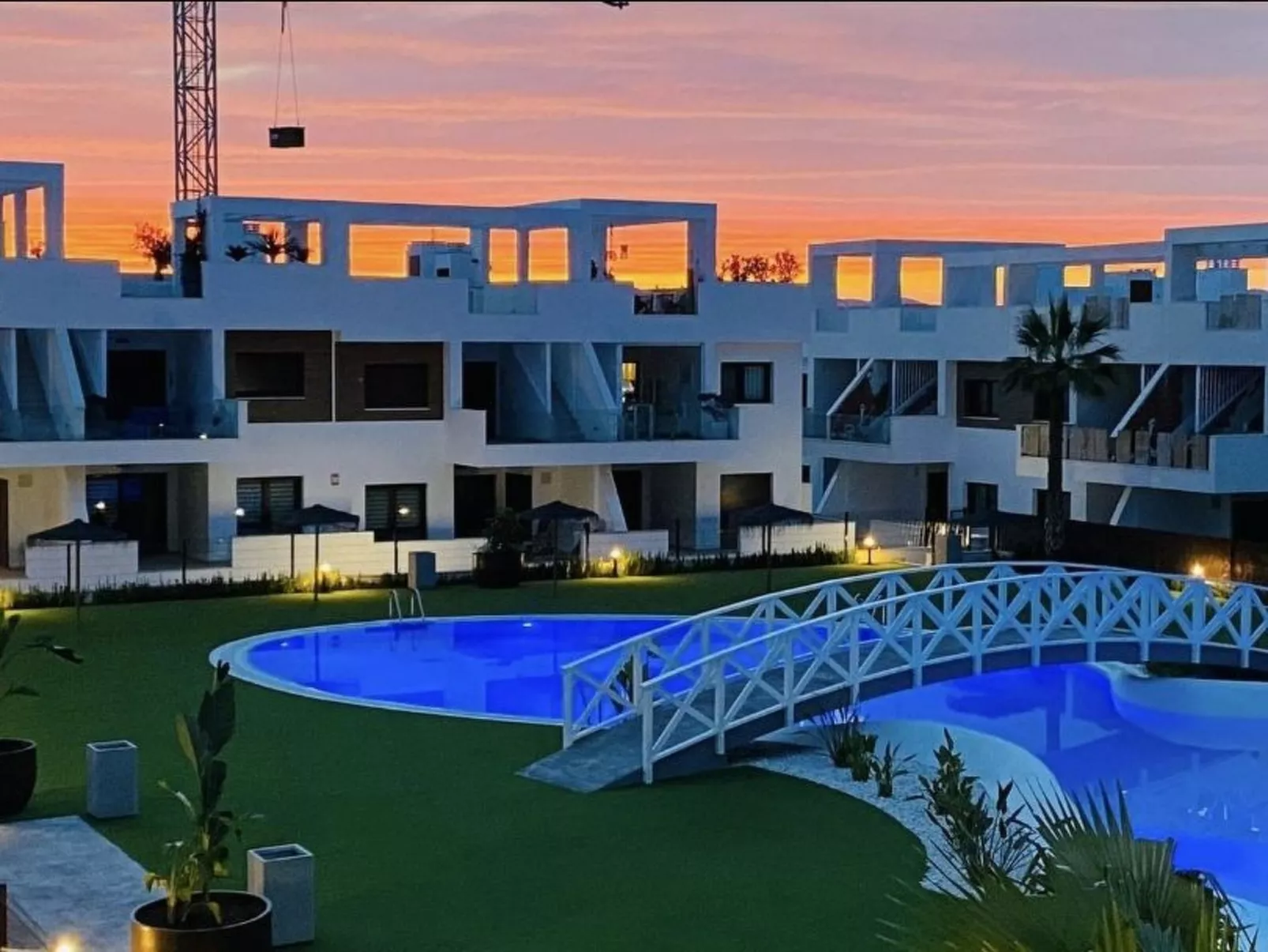 Penthouse in Torrevieja-Image-tags.info