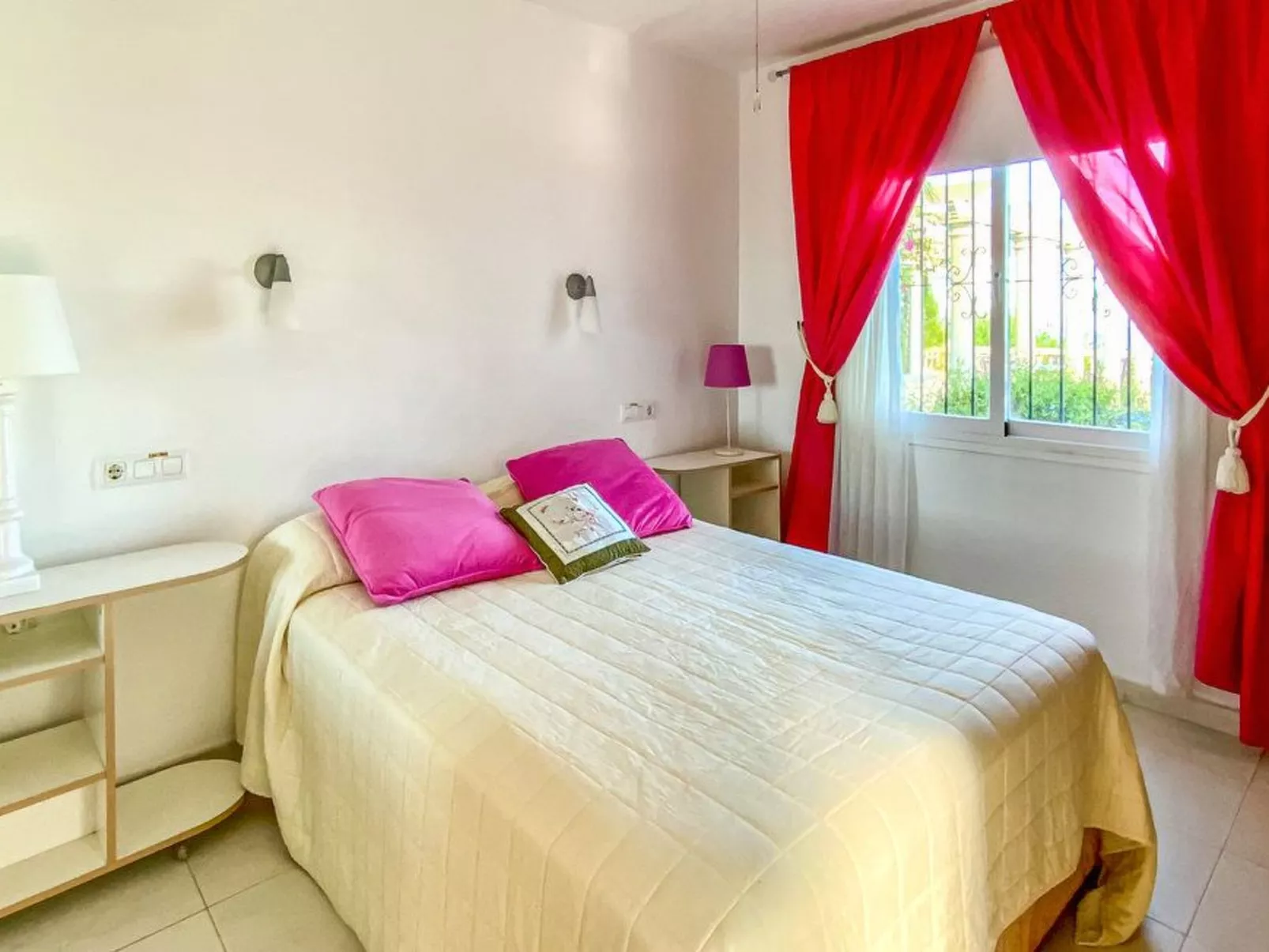 Vill "La Galesa" mit 3 Schlafzimmern - Binnen