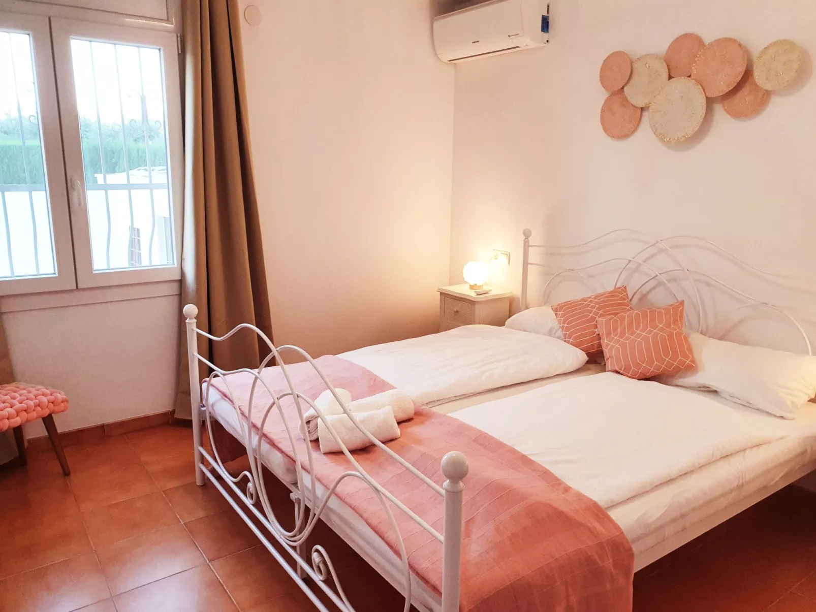 Finca mit eigenem Garten und Grill-Binnen