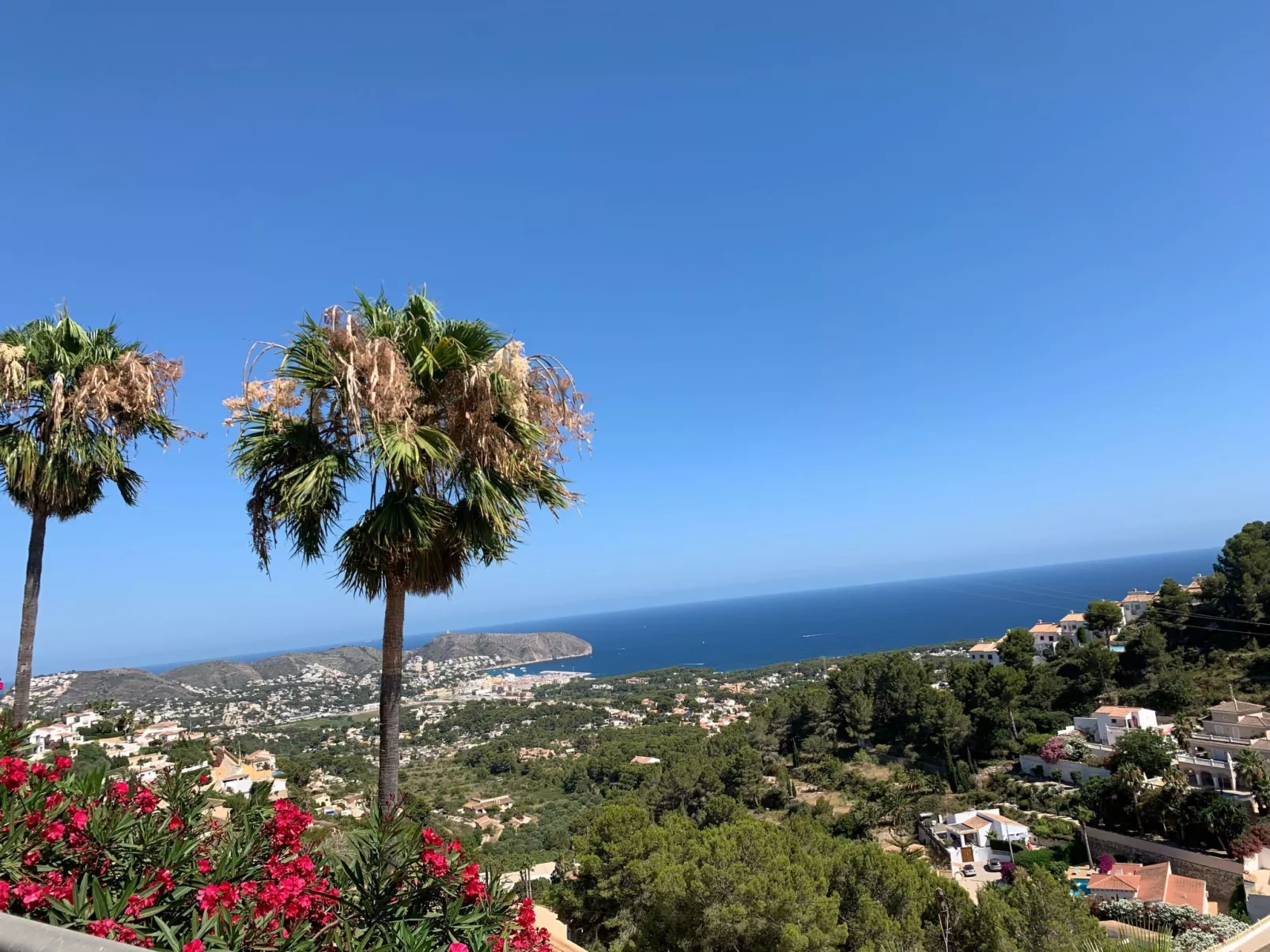 CASA  BENIMEIT-Buiten