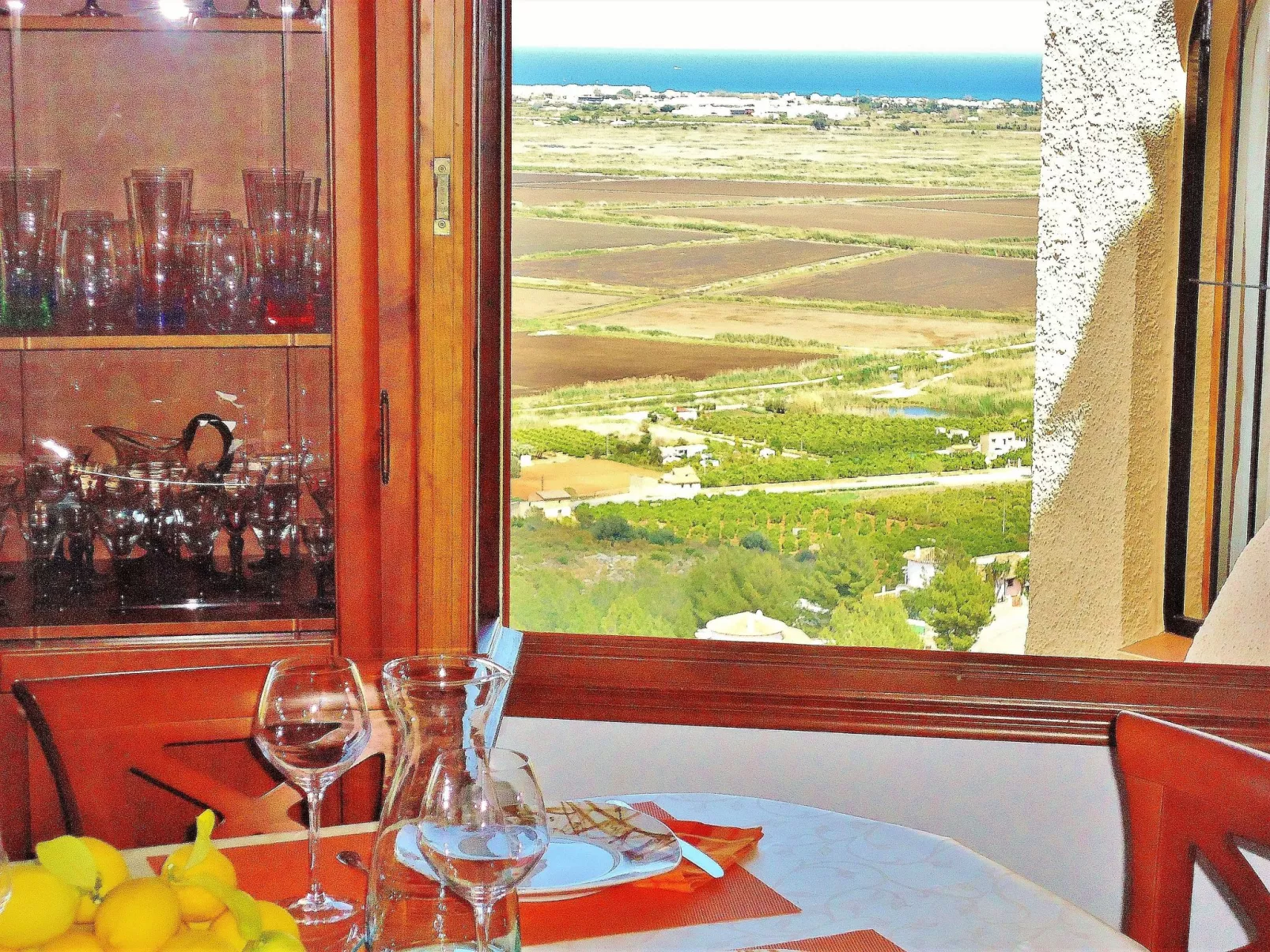 Villa del Mar-Binnen