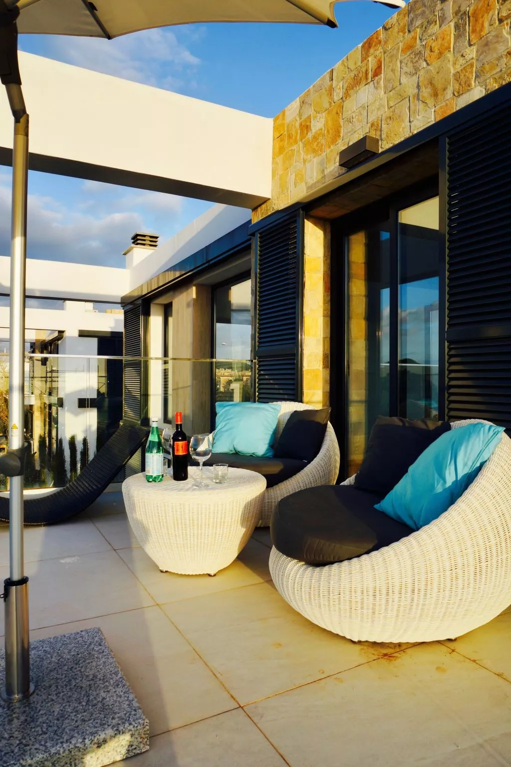 In Manacor mit Eigenem Pool - Binnen