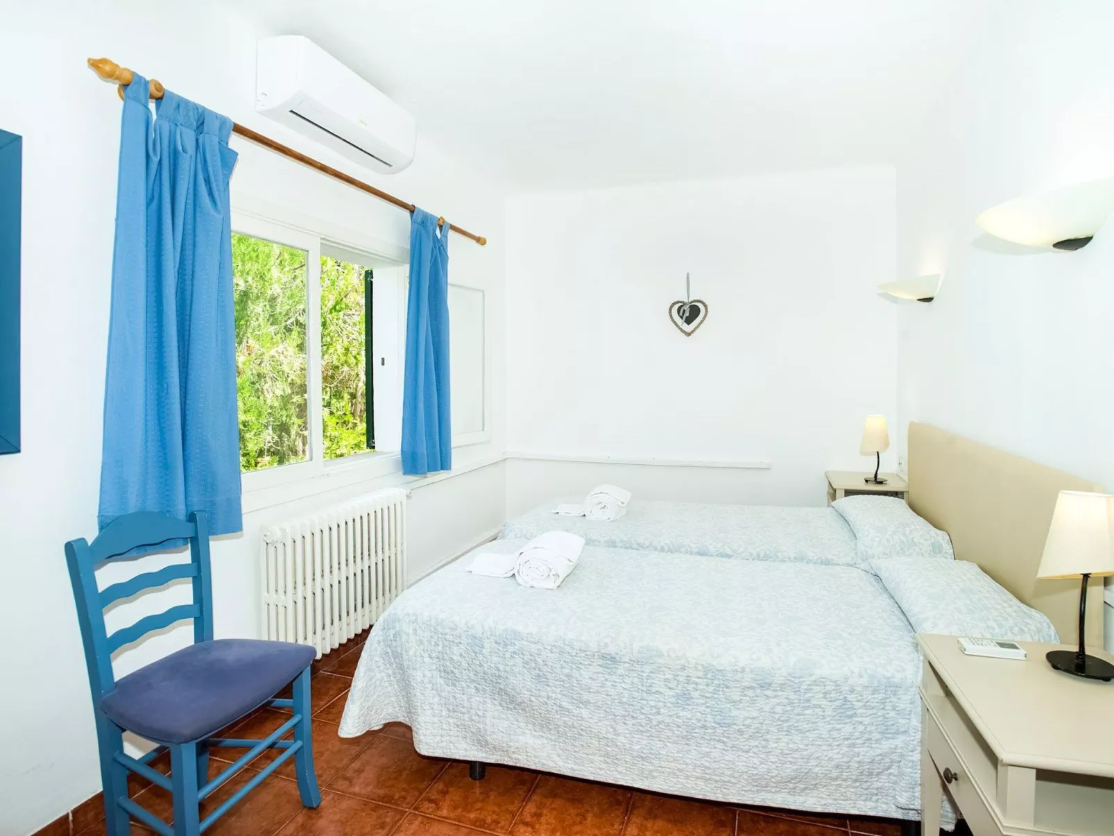 Villa Menorca-Binnen