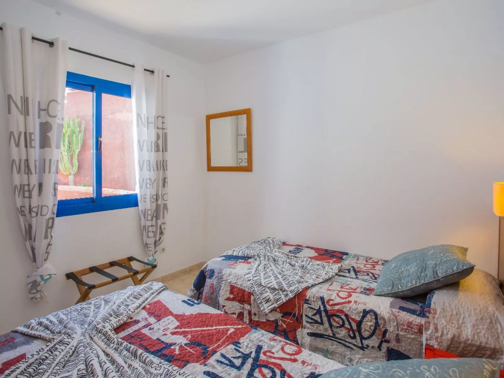 Villa mit beheiztem Pool in der Nähe von Papagayo-Binnen