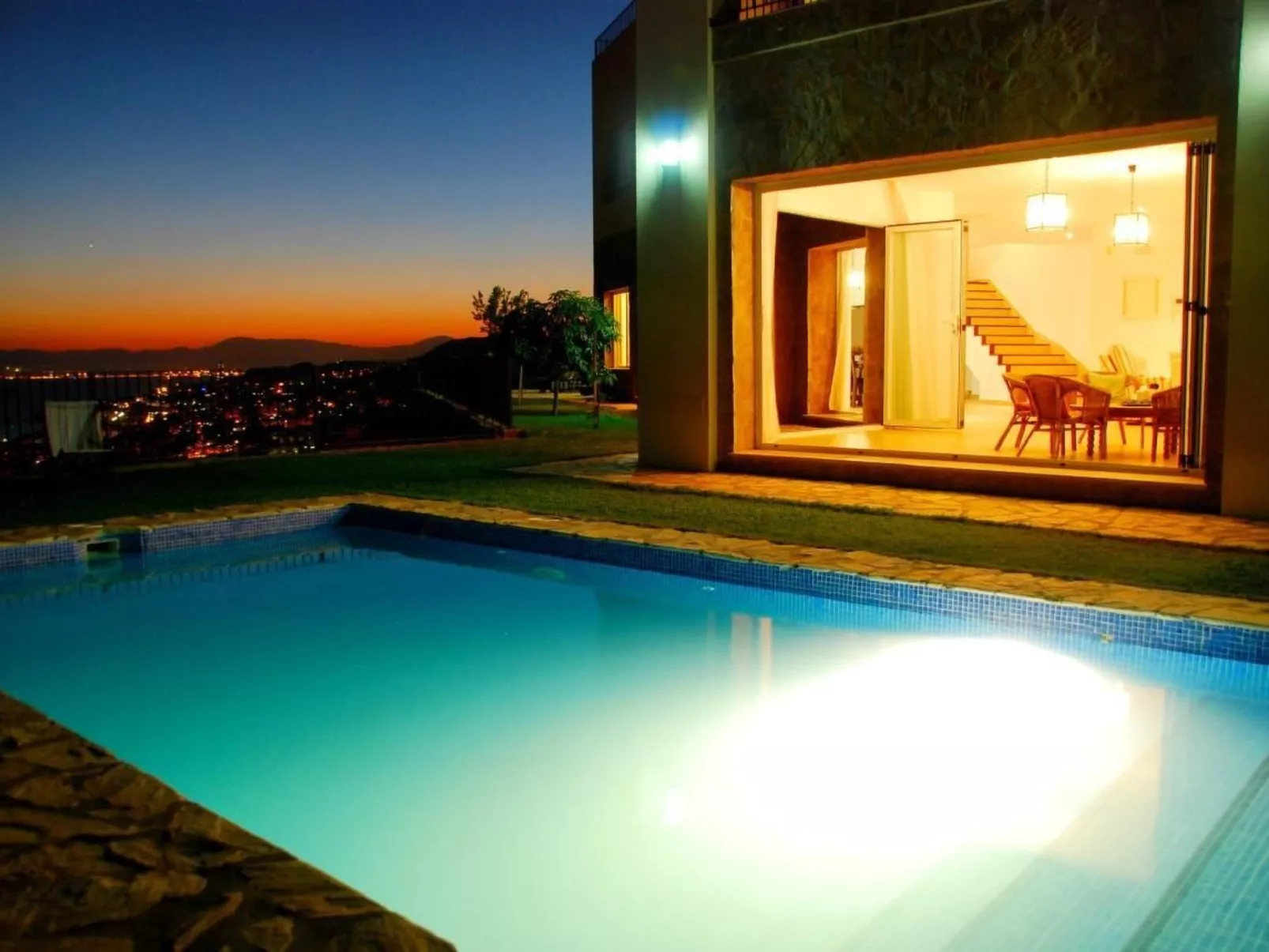 Vista del Mar-Buiten