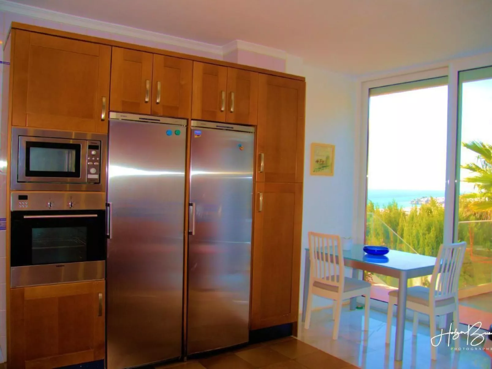 Villa Rincon del Mar-Binnen