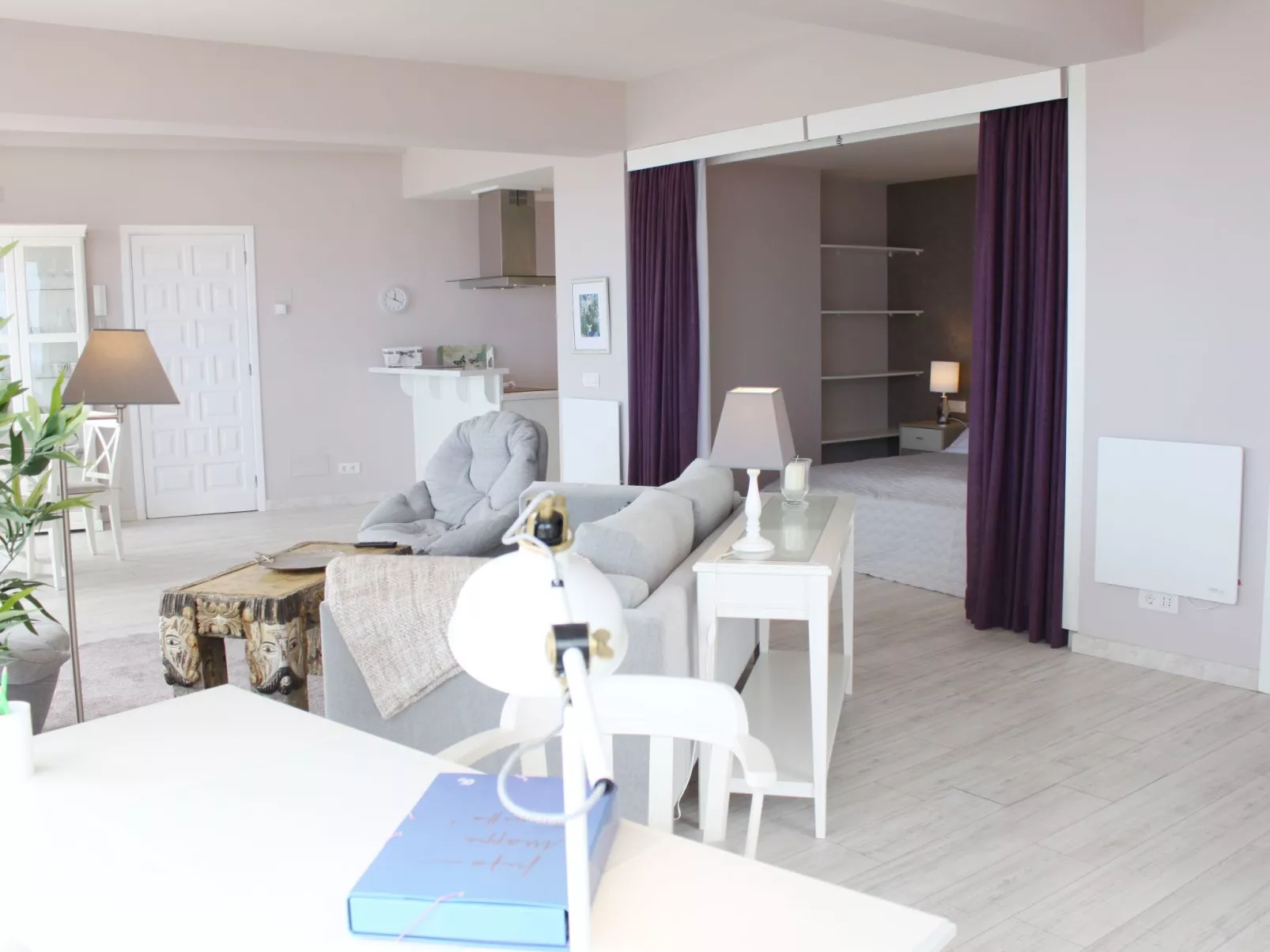 Wohnung "Playa Jardín Studio-Binnen