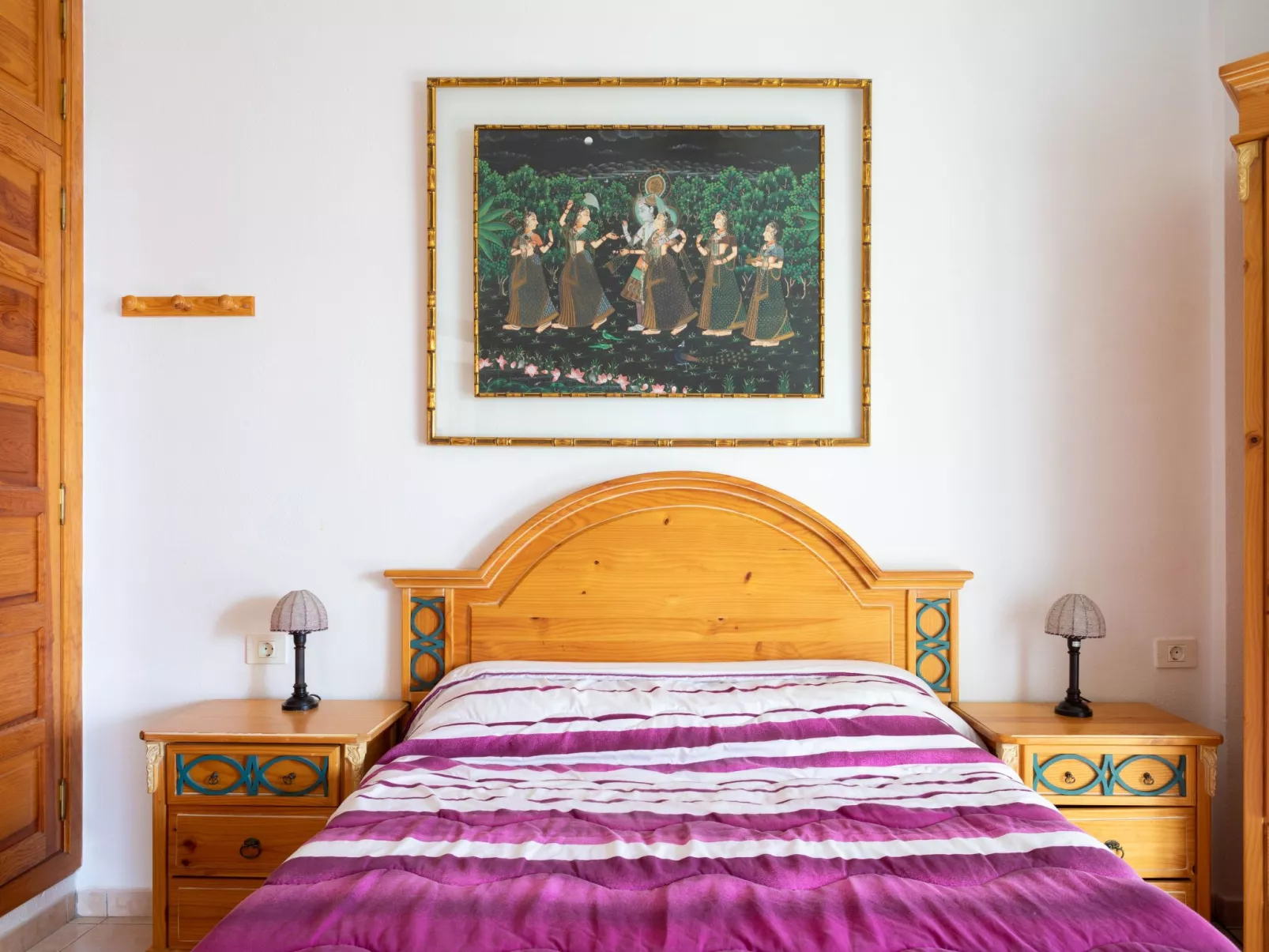 Apartment direkt am Meer-Binnen