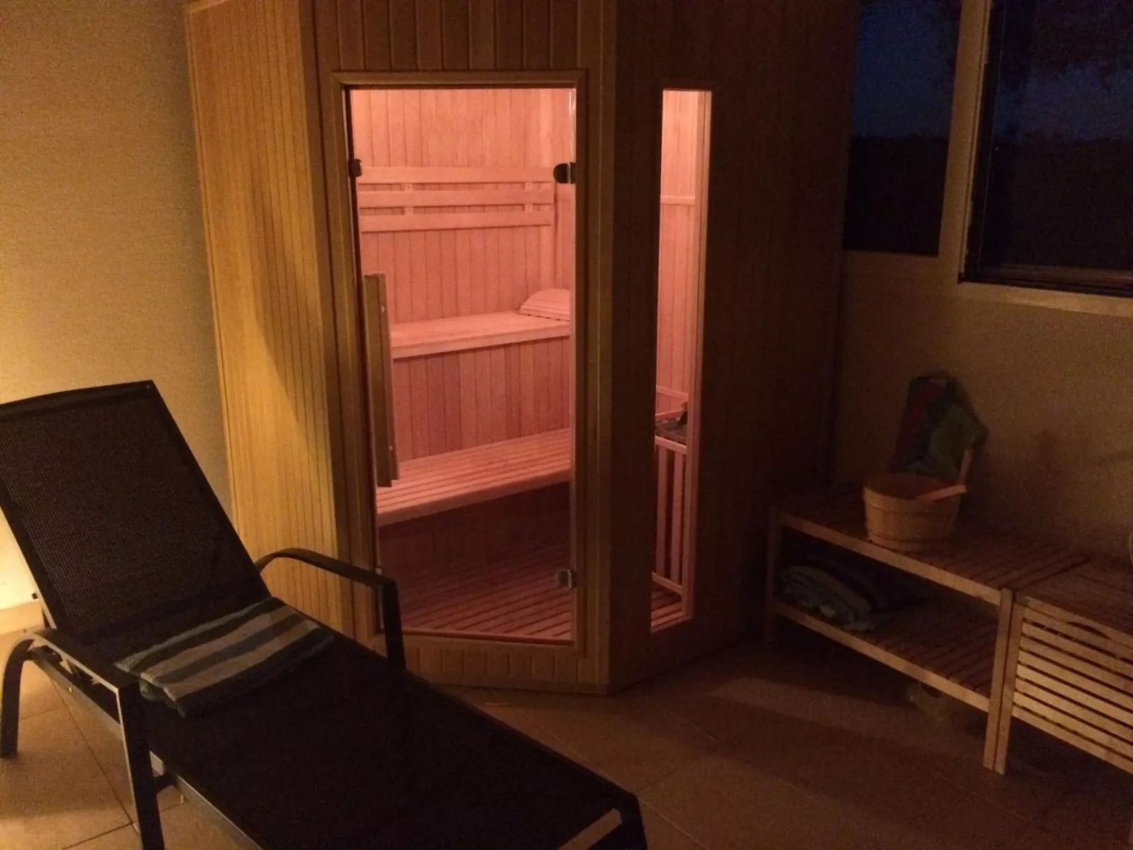 In Campos mit Privatem Pool - Binnen