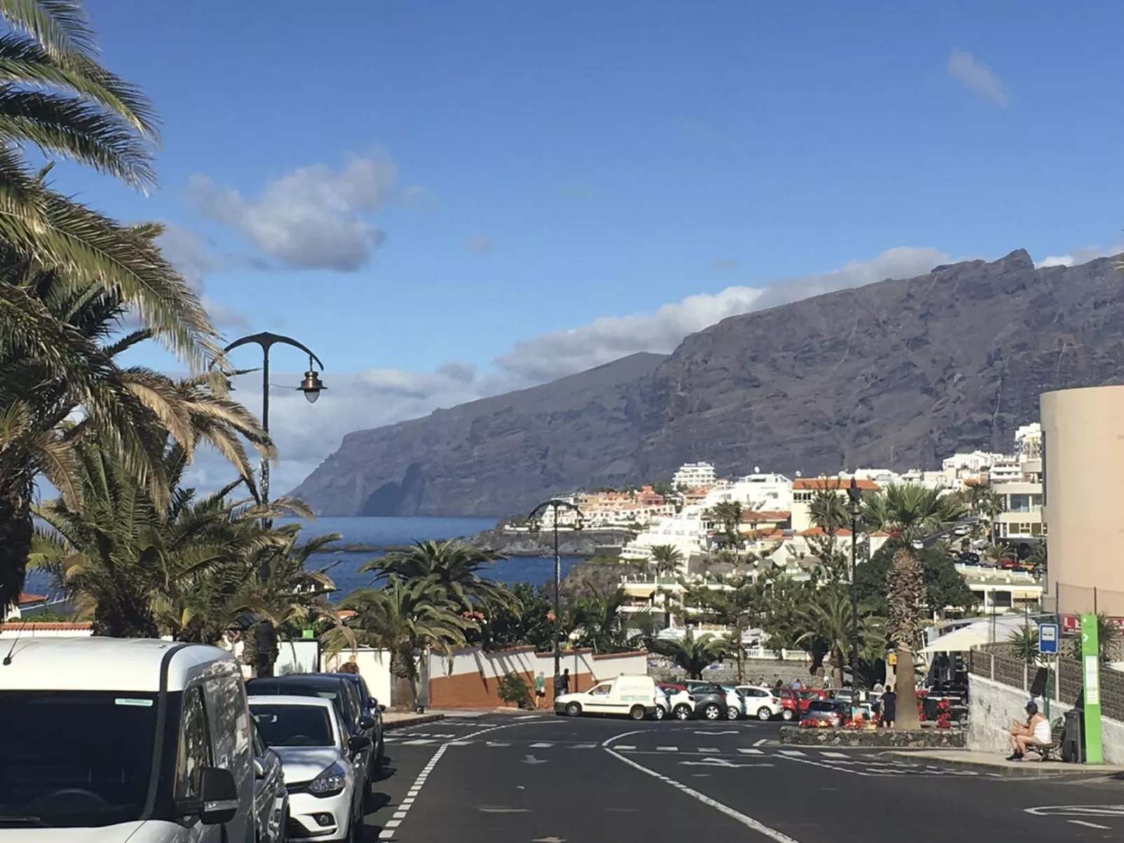 Apartment La Arena-Buiten