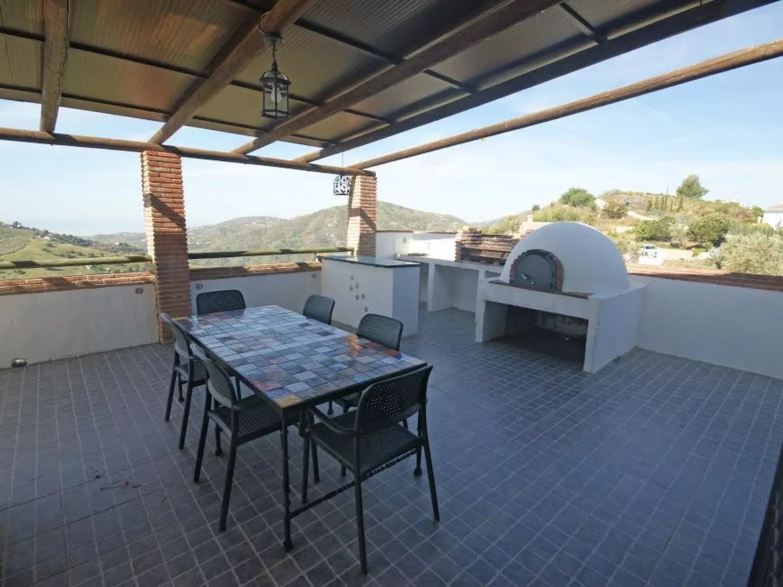 Modernes, geräumiges Ferienhaus in einem Naturschutzgebiet-Buiten