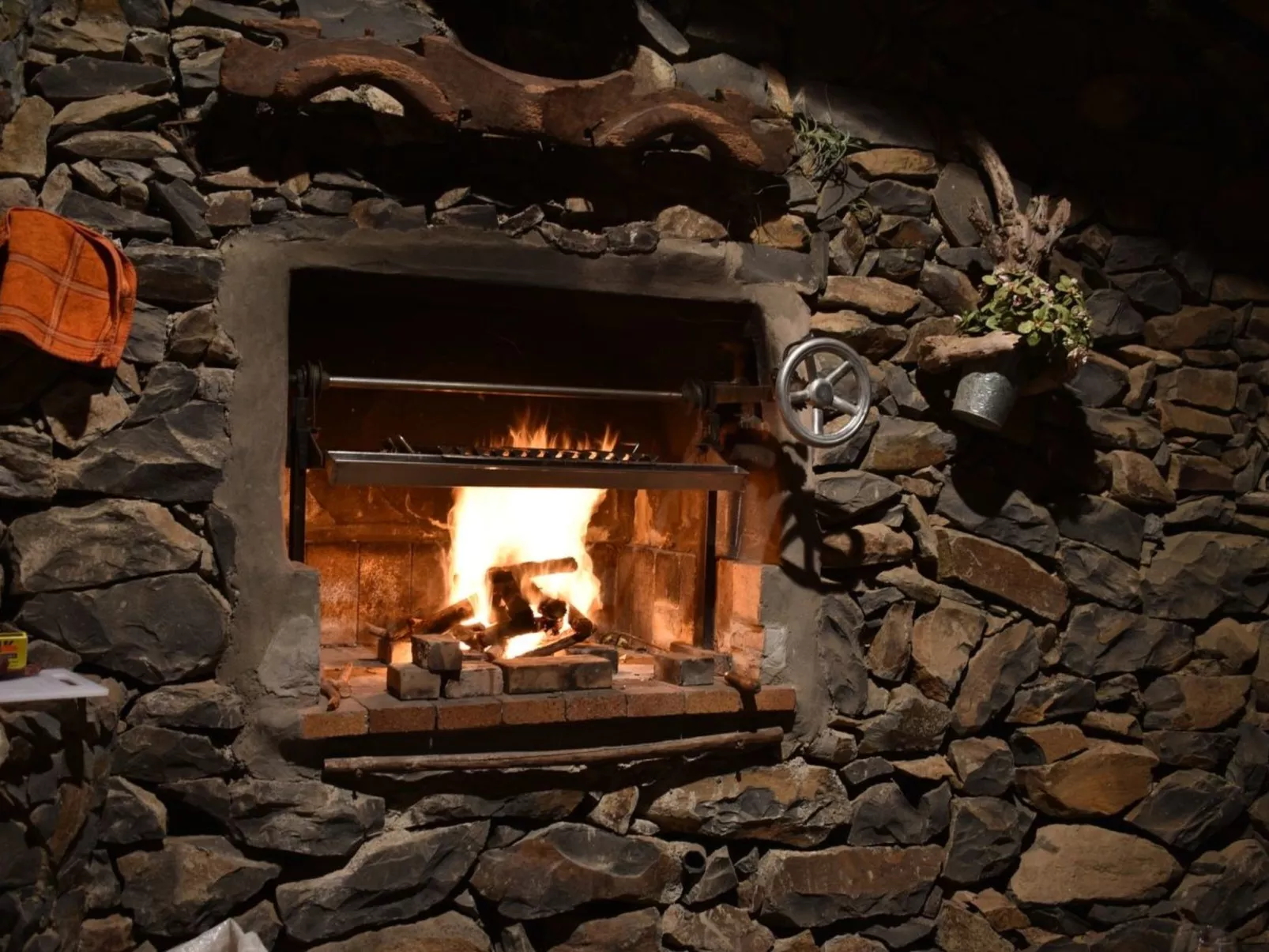 Freistehendes Ferienhaus La Maleza in La Palmita-Binnen