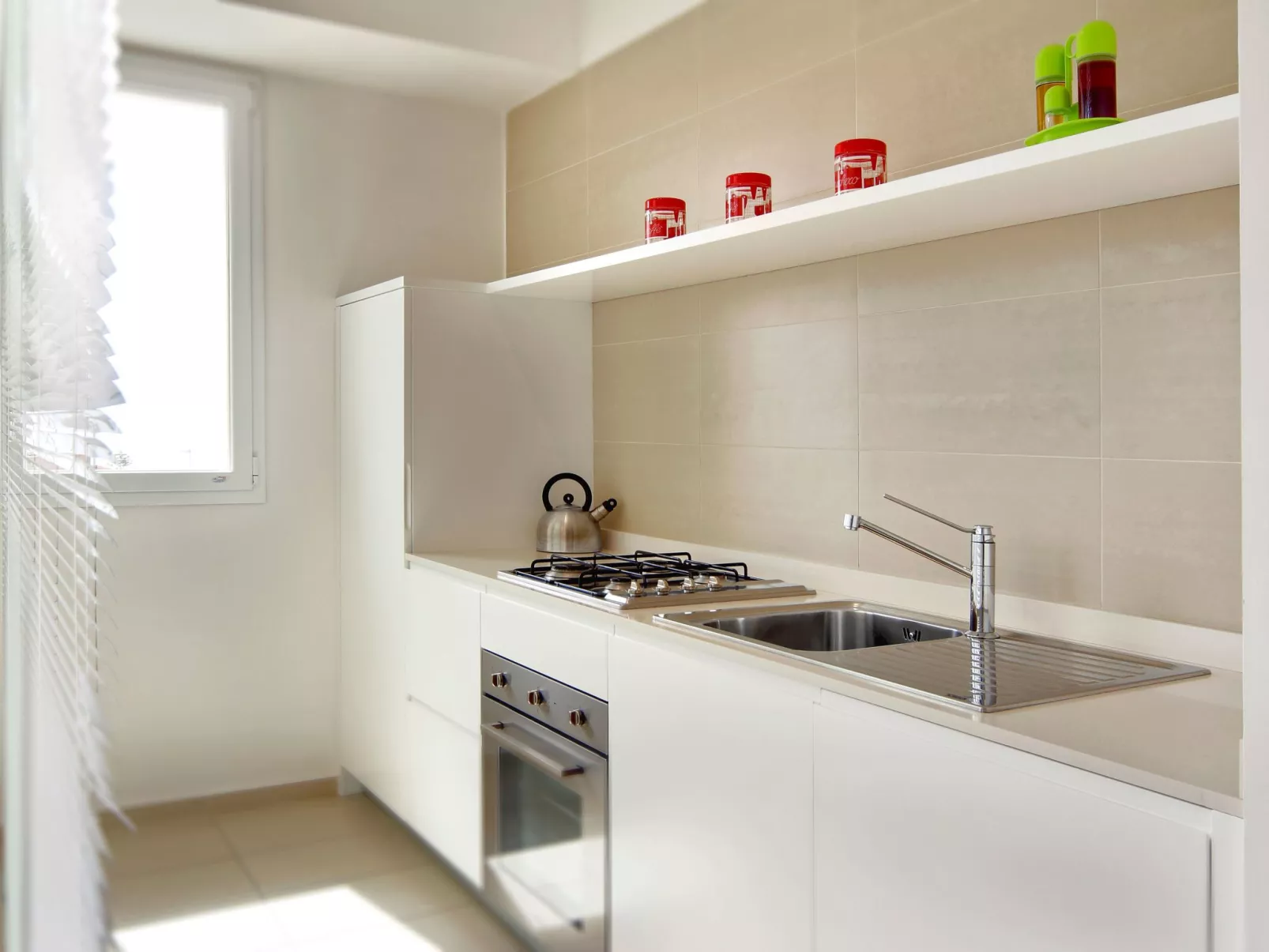 Appartamento con 2 camere da letto-Binnen