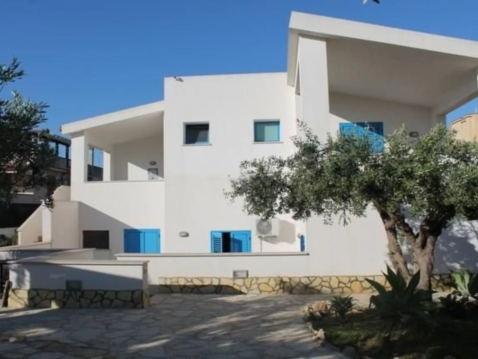 Studio 2 pax Signorino Resort-Buiten