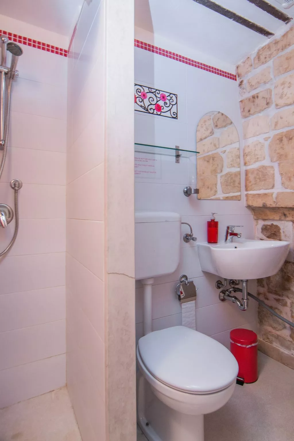 Romantischer Dammuso-Binnen