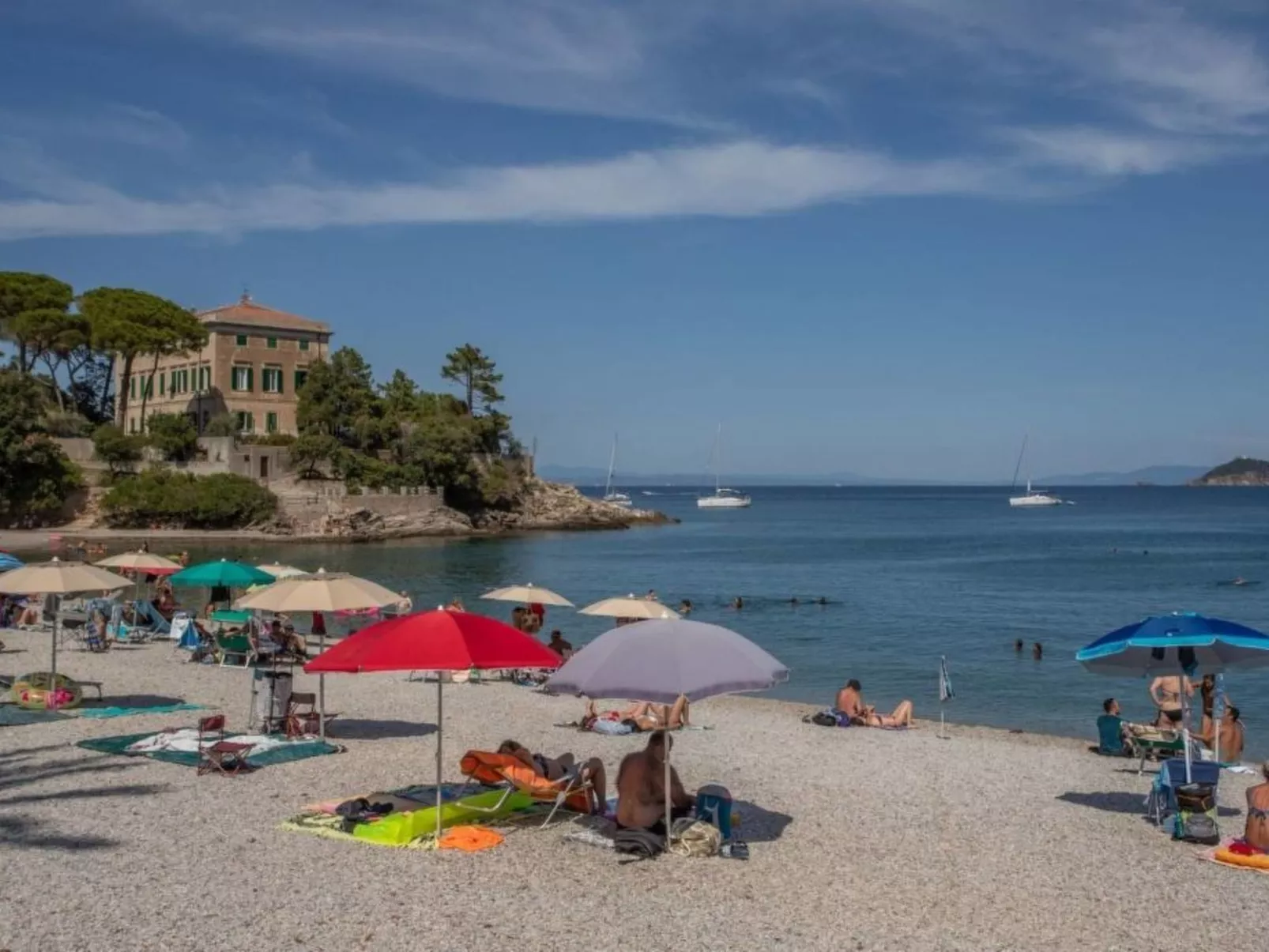 Villaflair - Villa Bensa Cavo - Image-tags.info