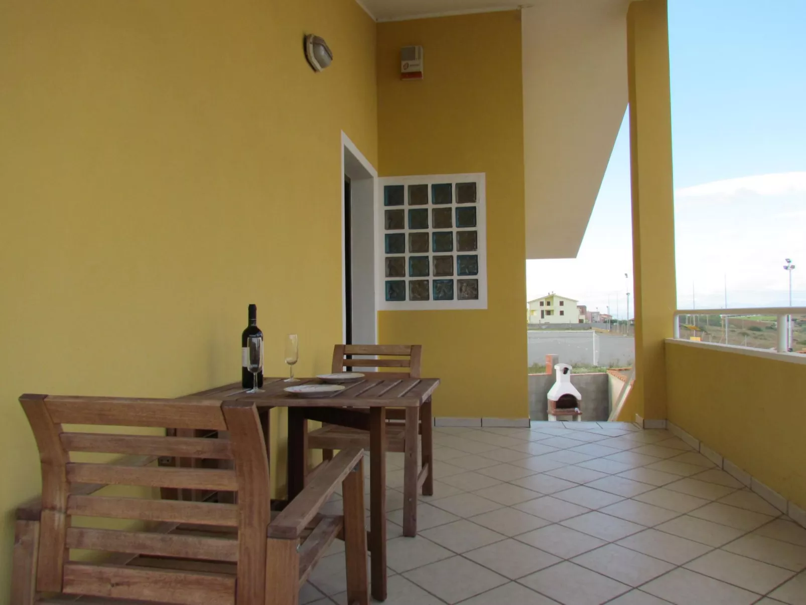 Für 4 Personen-Buiten