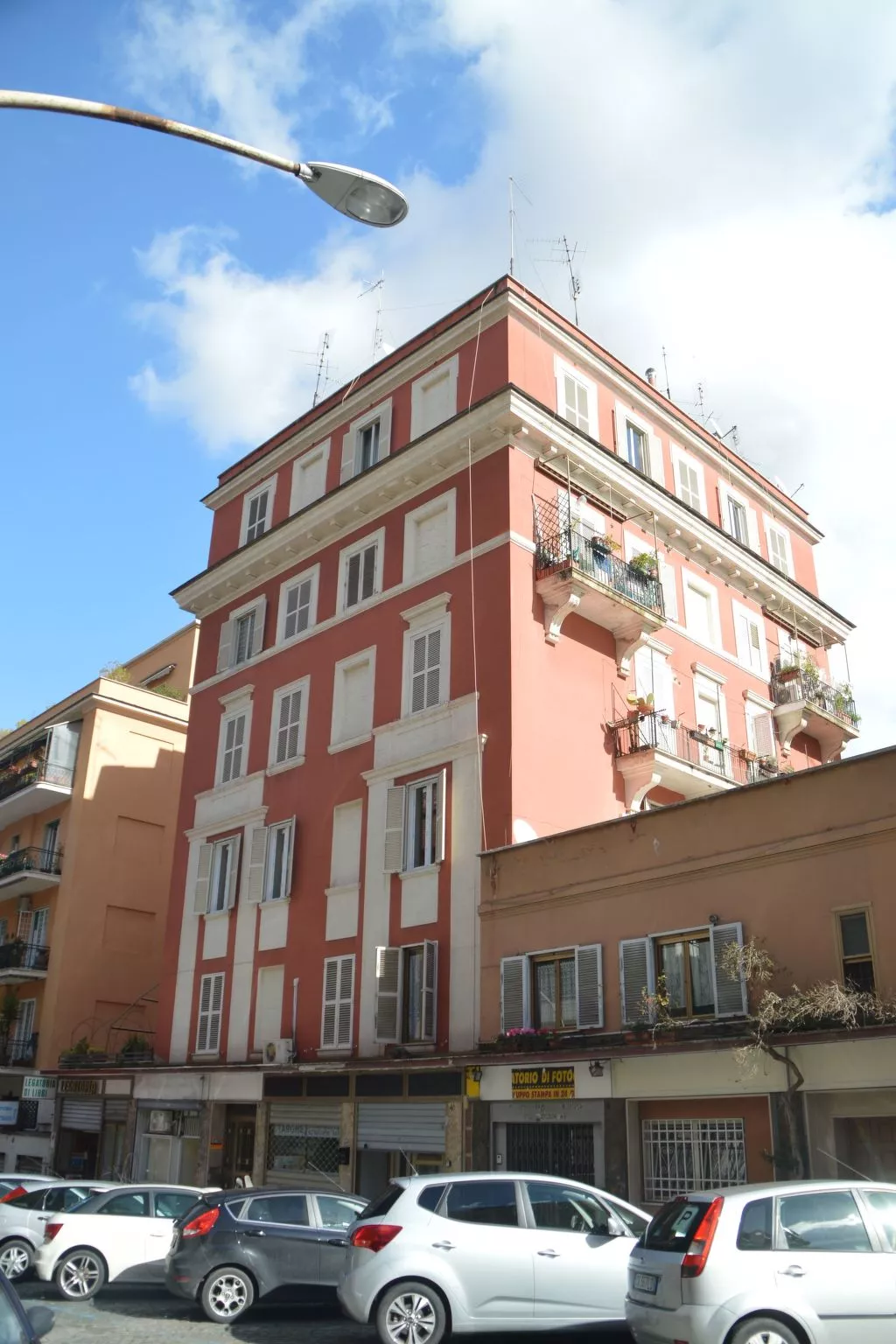 Mit Wasserblick-Buiten