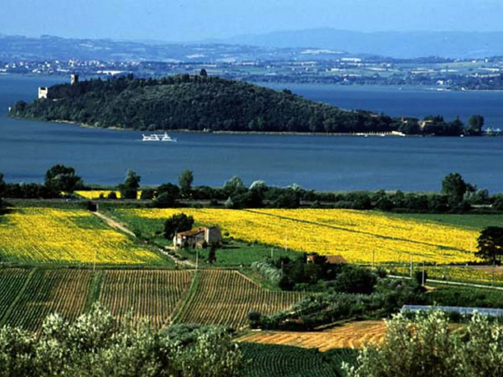 Privates Poolhaus im grünen Herzen von Umbrien-Buiten