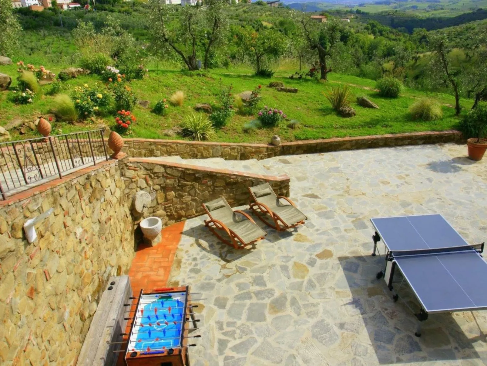 Exklusive Villa mit Pool für 8 Personen-Buiten