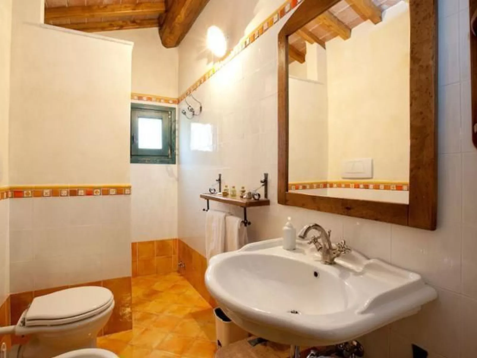 Wohnung Lorenzo der Prächtige-Binnen