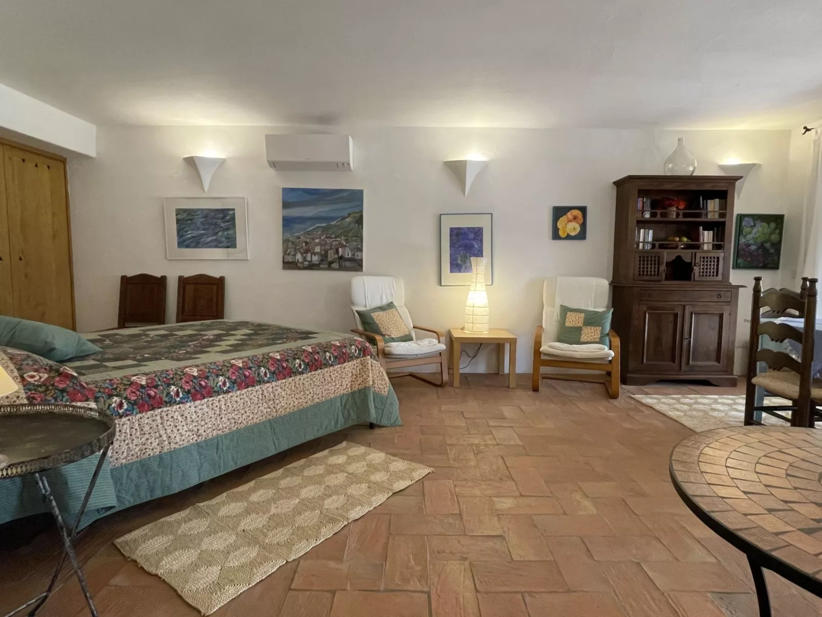 Stazzu La Sarra-Binnen