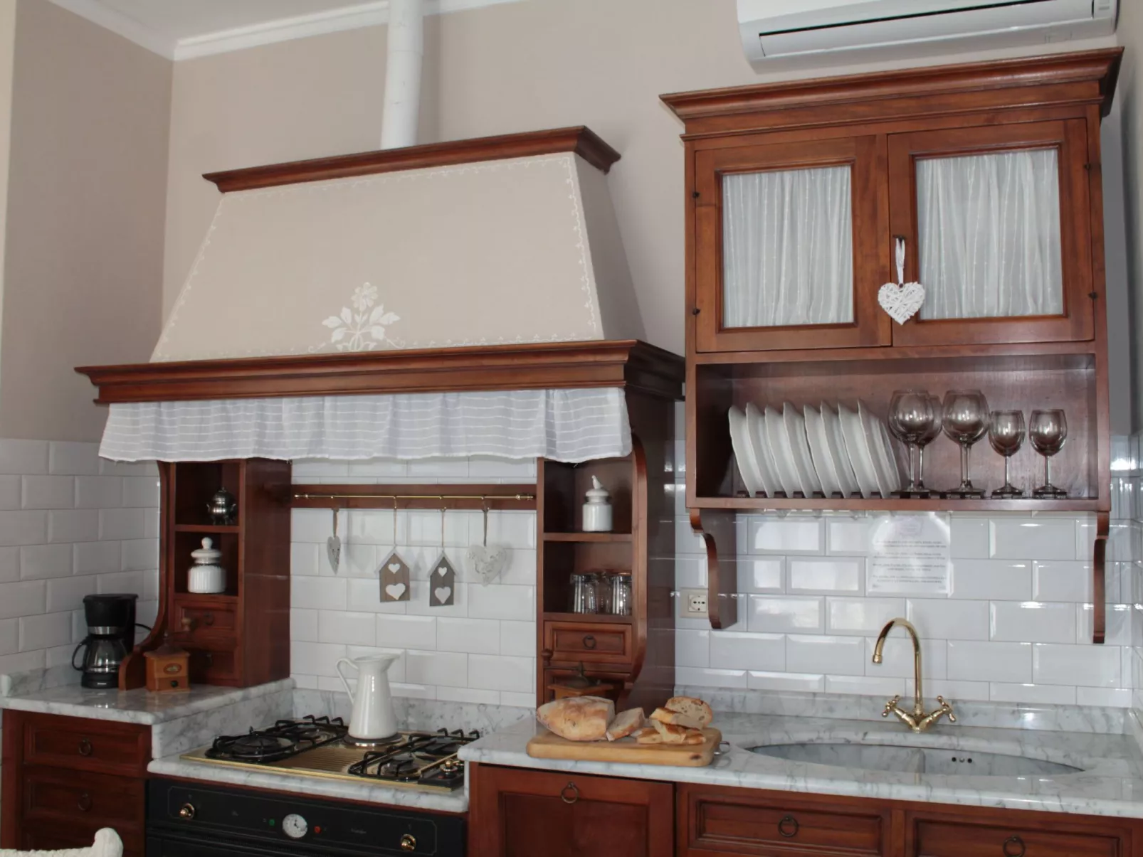 La Valinfiore Charmantes Haus-Binnen