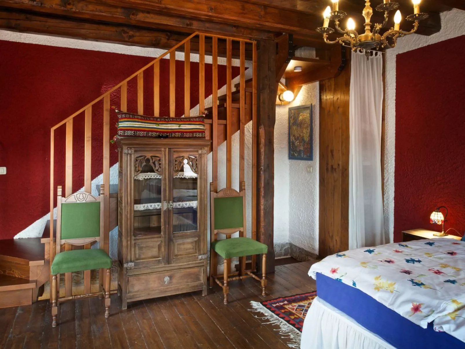 Casa Gingelina-Binnen