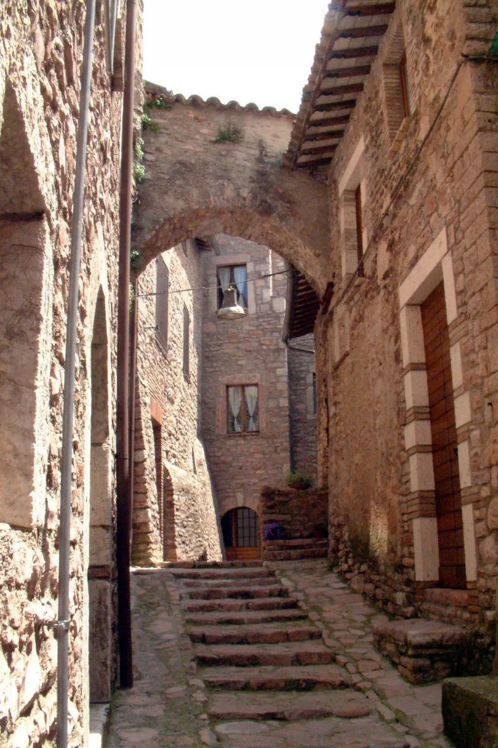 Arcus - Vier-Zimmer-Wohnung Ginestra-Buiten