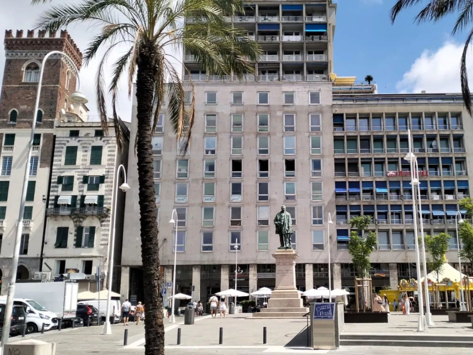 Lanterna Haus von Holiday World-Buiten