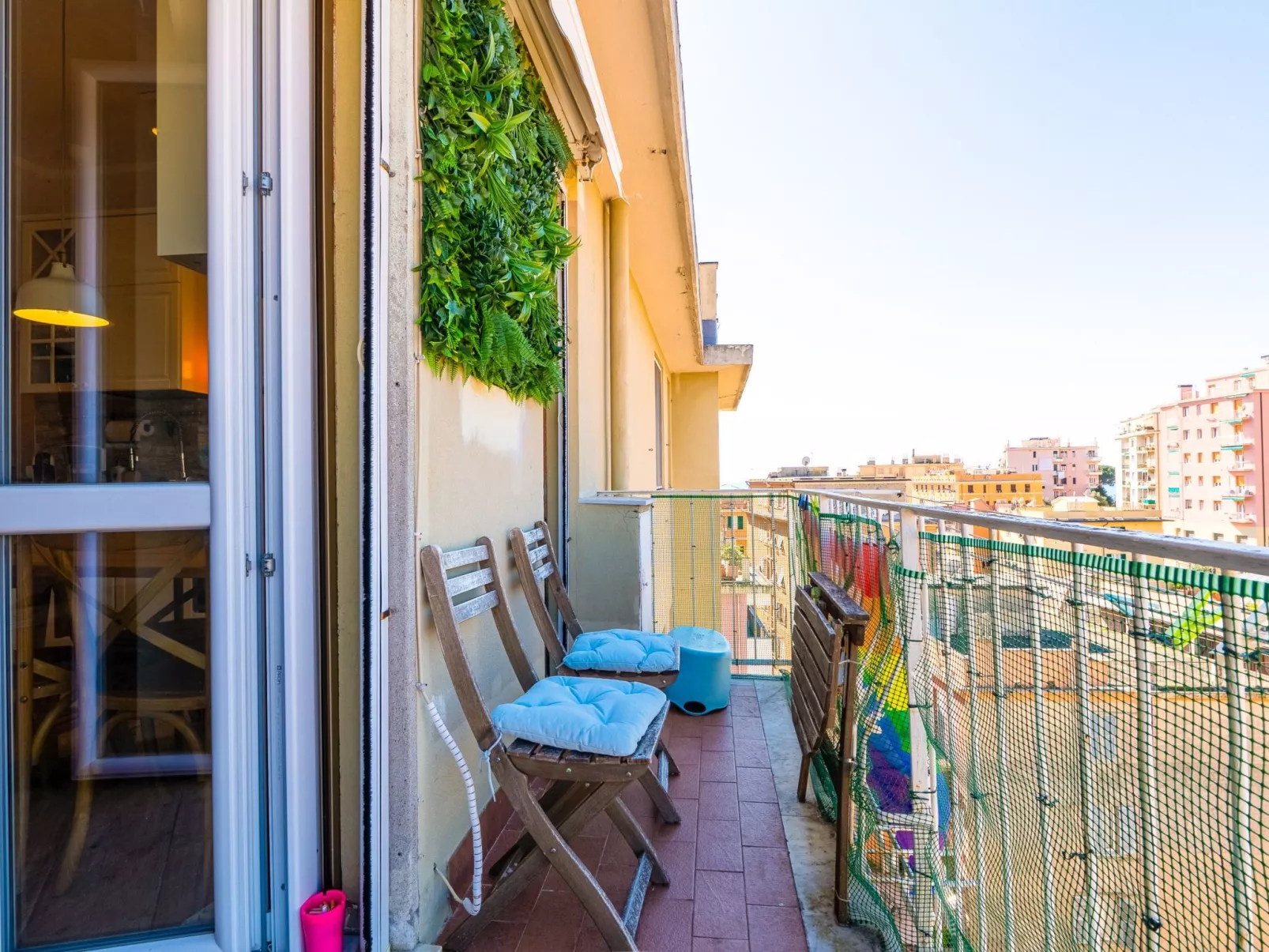 Casa Rossetti bei Holiday World-Buiten