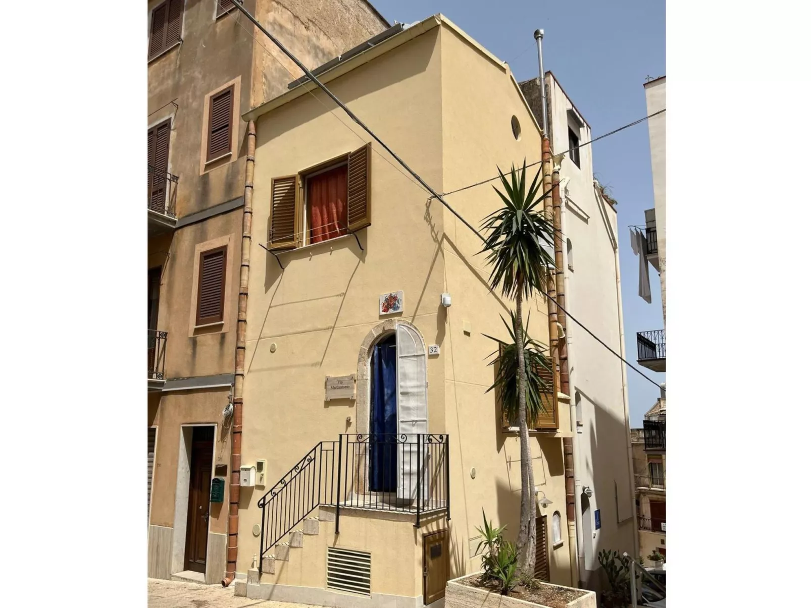 'Marcantonio' mit Privatparkplatz-Image-tags.info