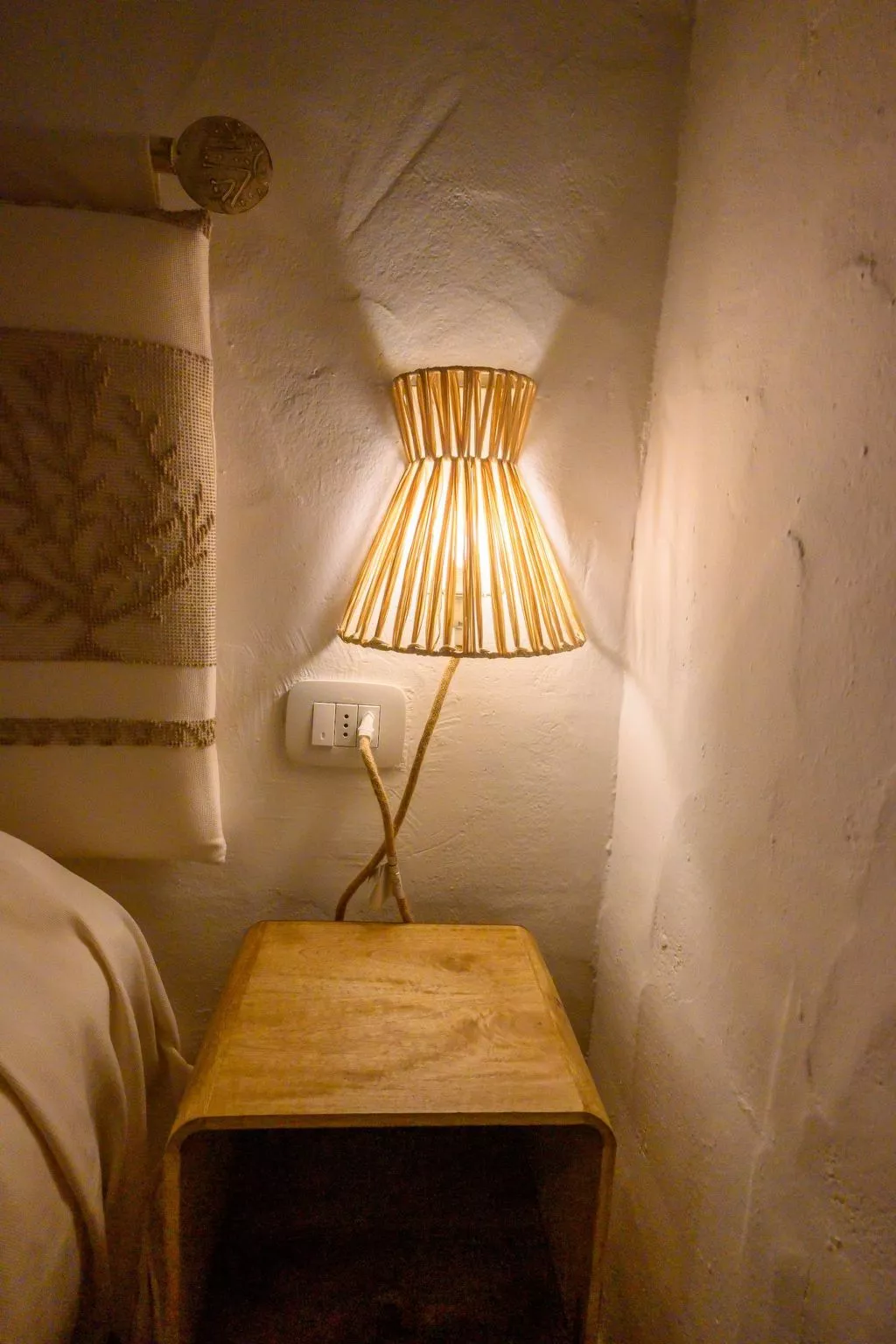 Blue Dawn. Eindrucksvolle Meersicht Coda Cavallo-Binnen