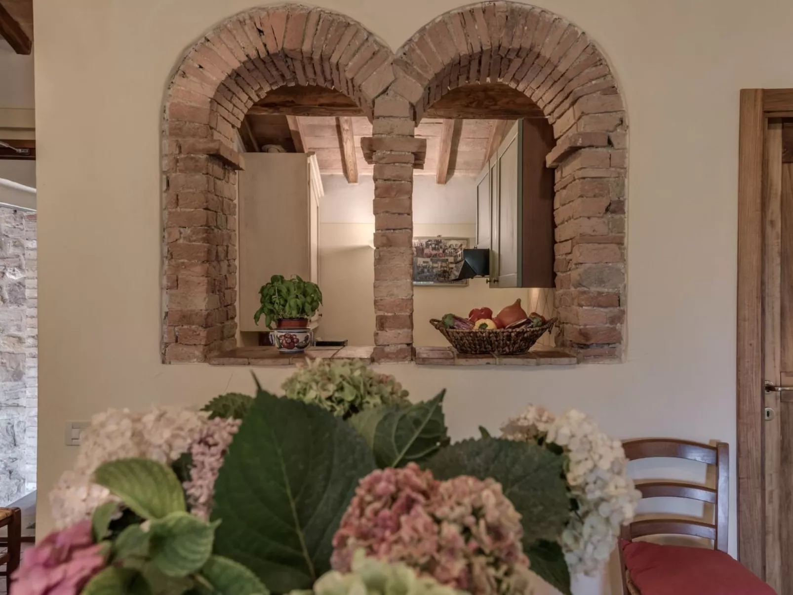 Wohnung Chianti-Binnen