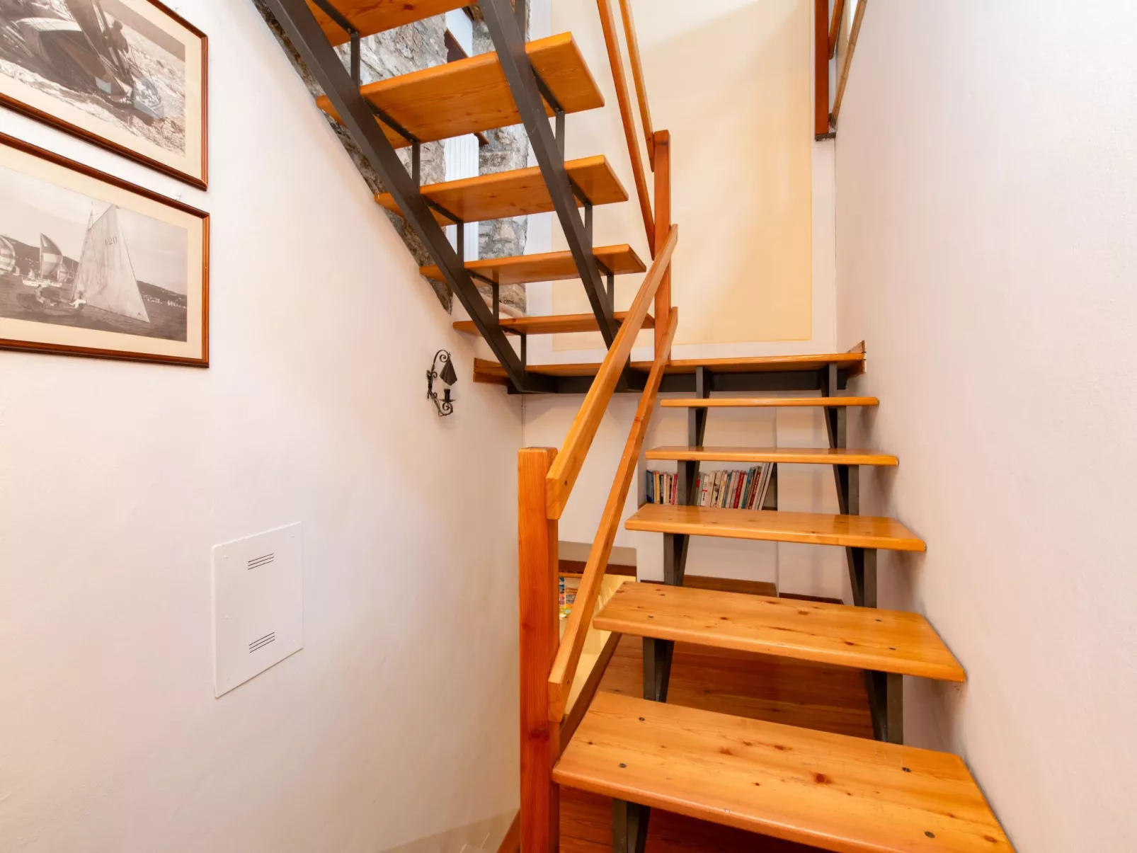 Penthouse-Wohnung-Binnen