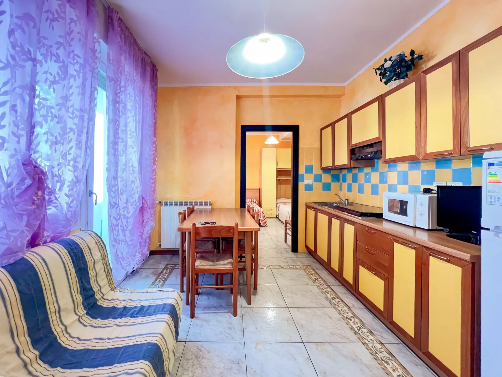 Wohnung 'Kompass B' in Strandnähe-Image-tags.info