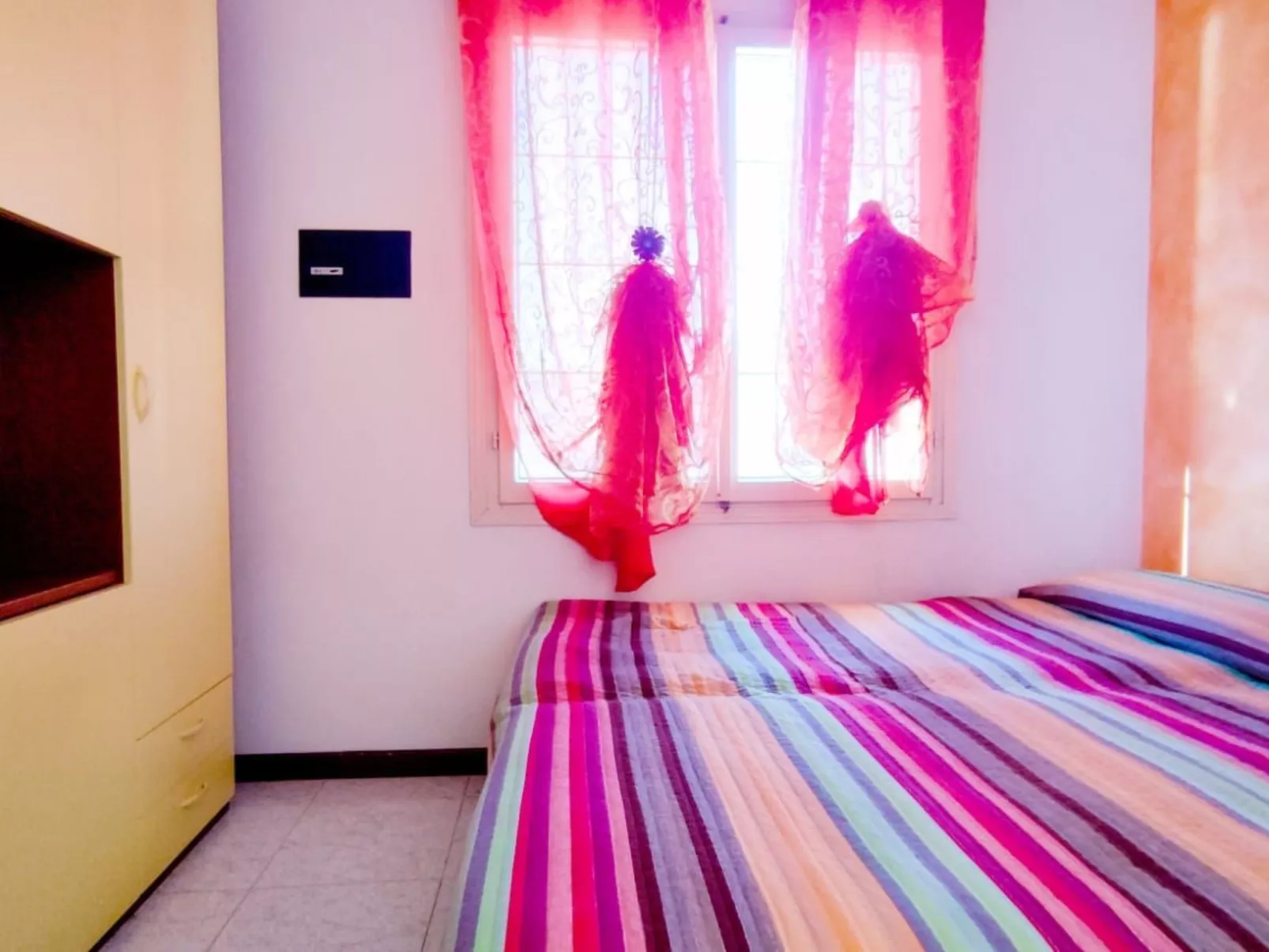 Wohnung 'Franco' in der Nähe des Strandes-Binnen