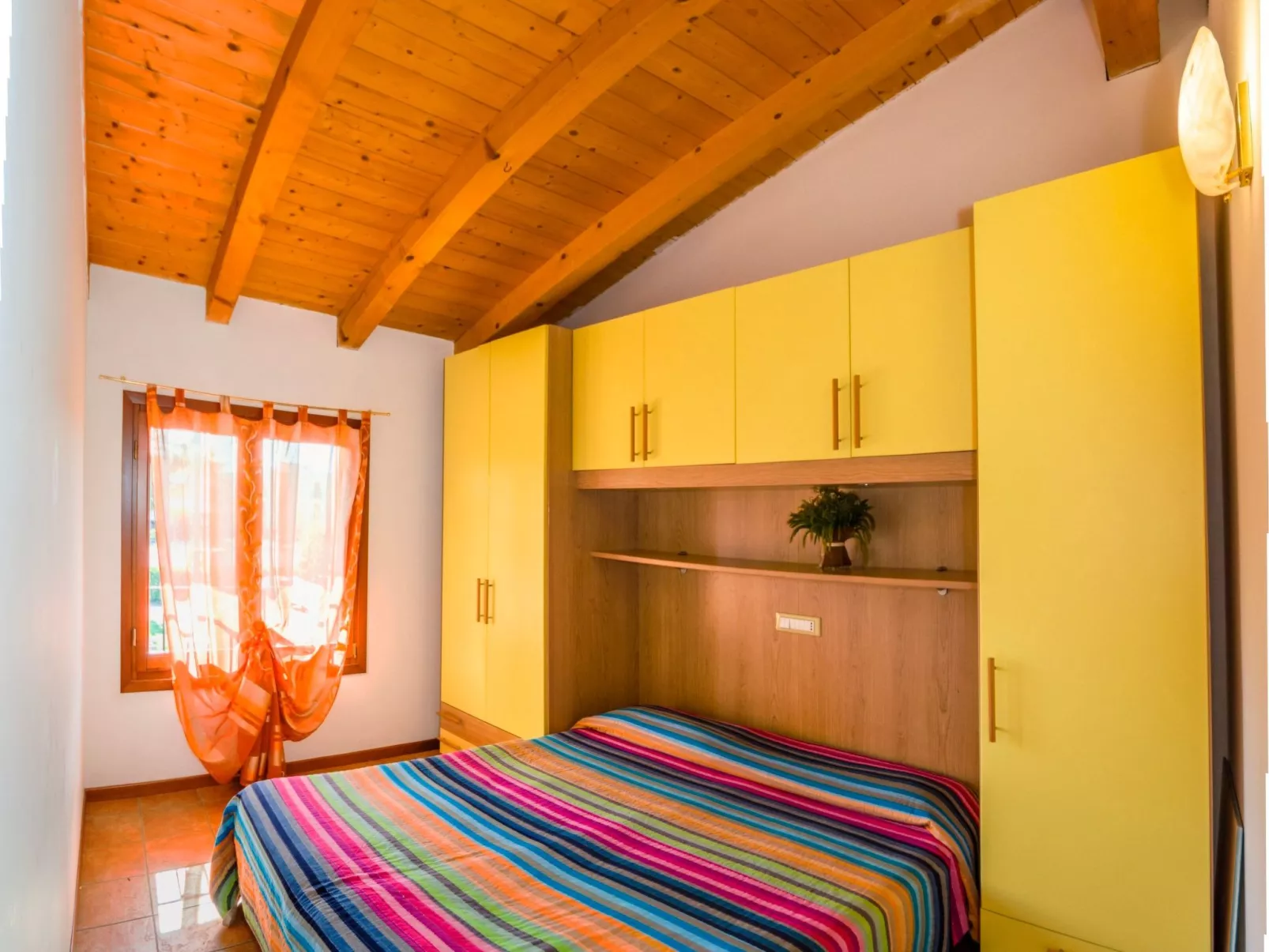 Villa für 6 Personen ca. 50 qm Stella Marina 8A-Binnen