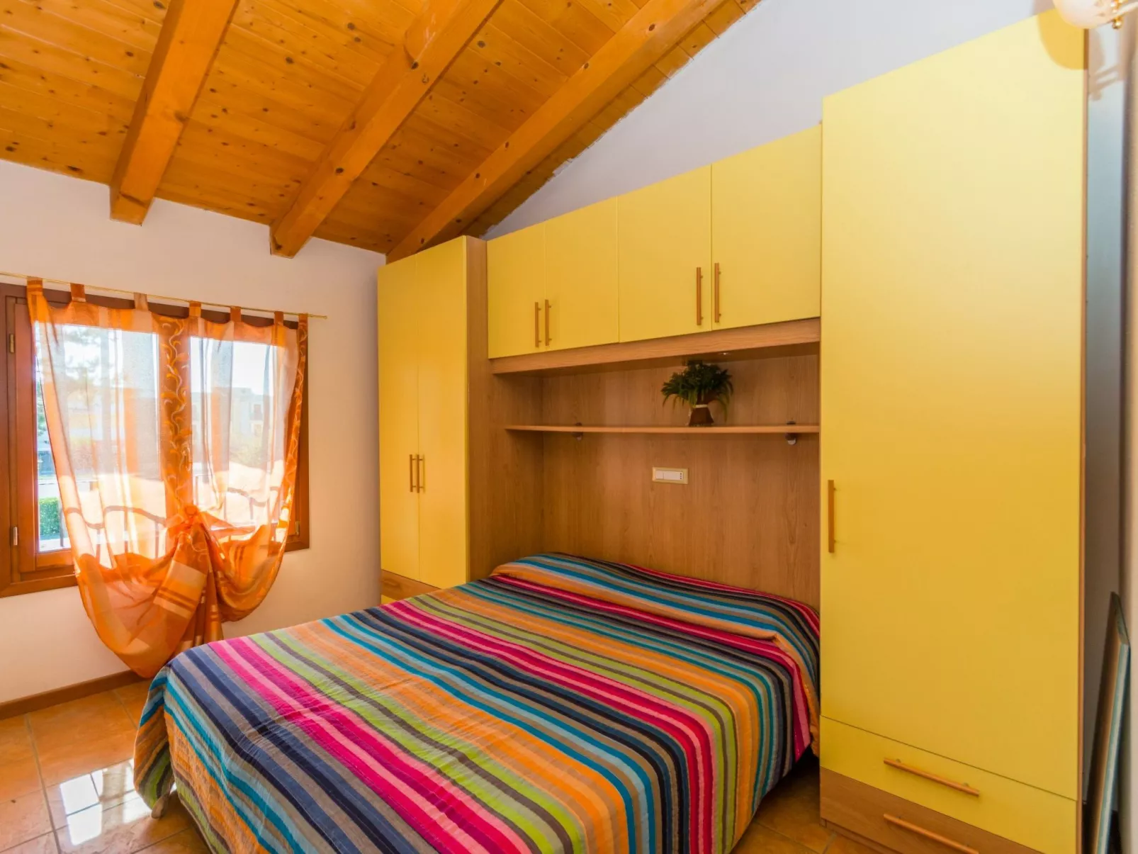 Villa für 6 Personen ca. 50qm Stella Marina 10 A-Binnen