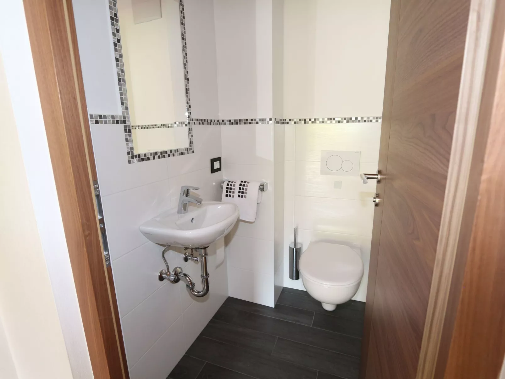 Wohnung "Ciasa Linda App. 1"-Binnen