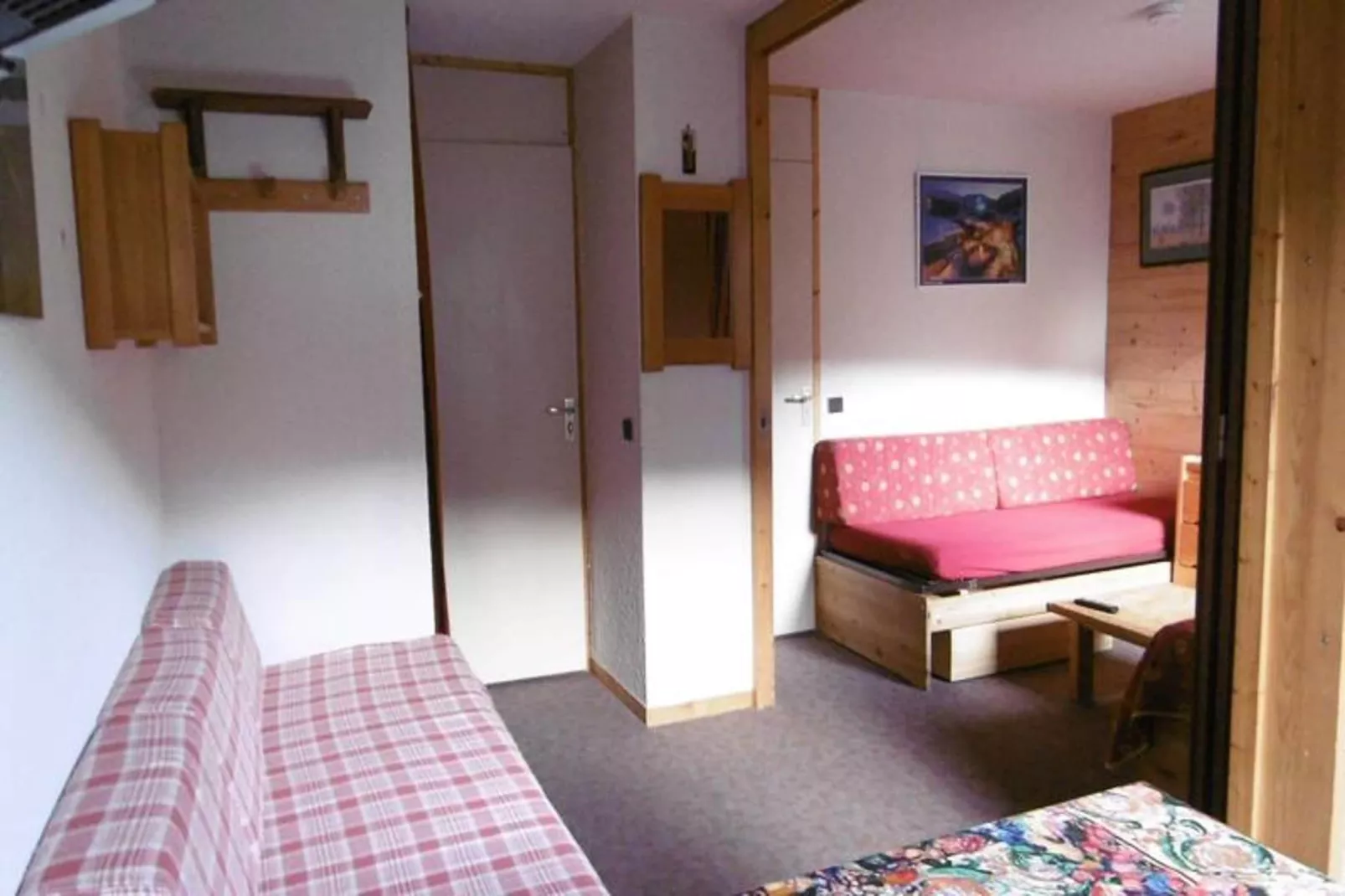 Résidence Cote Soleil G-Woonkamer