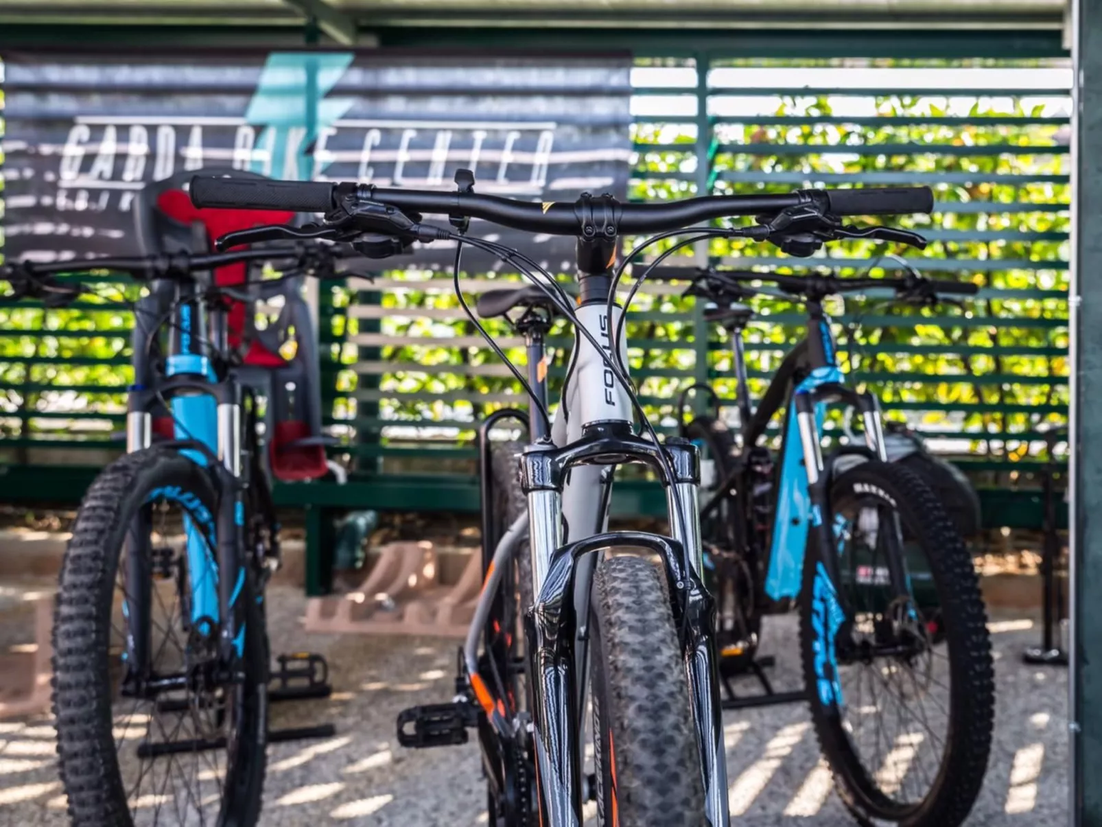 Wohnung mit Gemeinschaftspool-Buiten