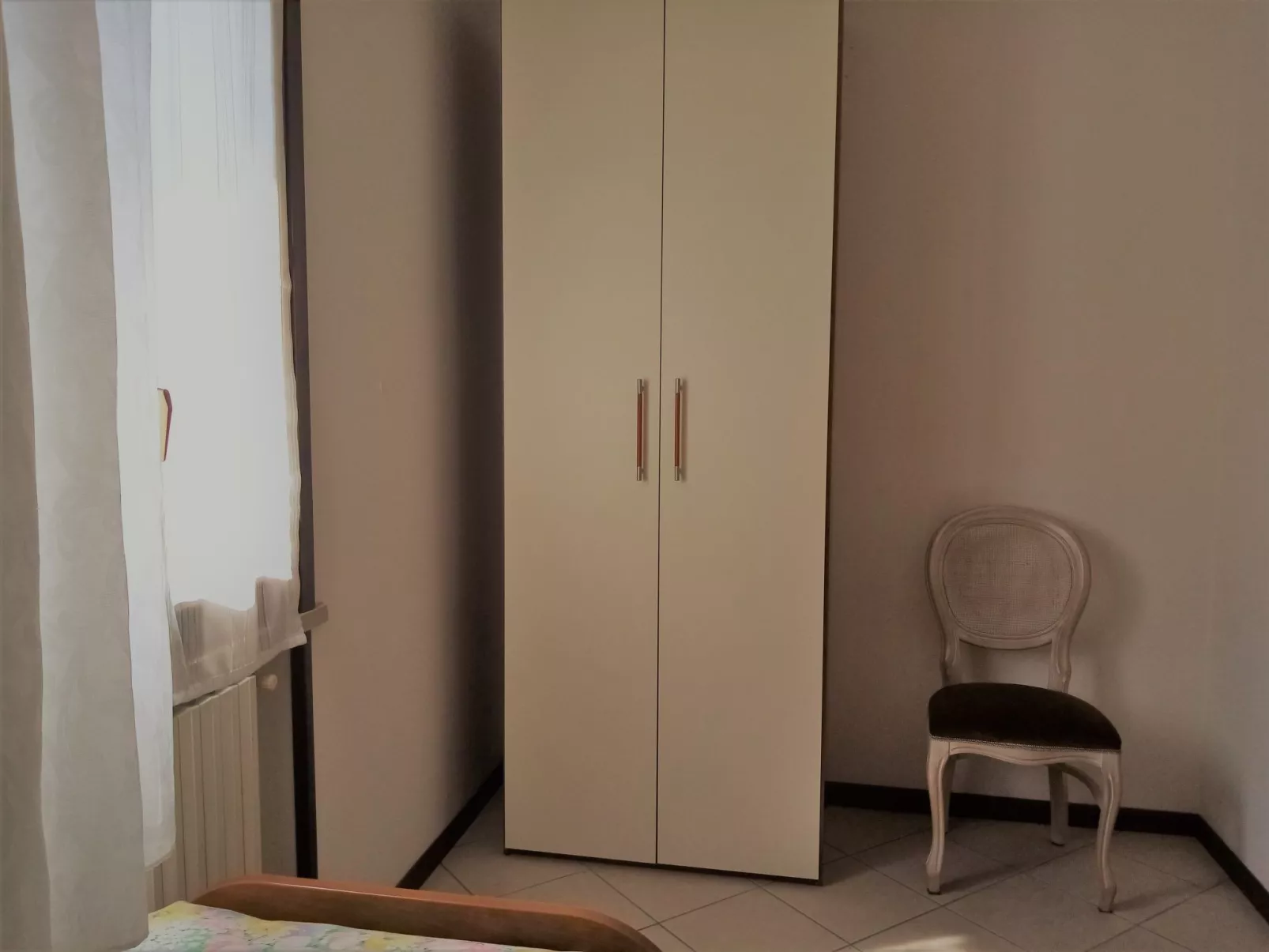 Wohnung im ersten Stock, für 4 Personen-Binnen