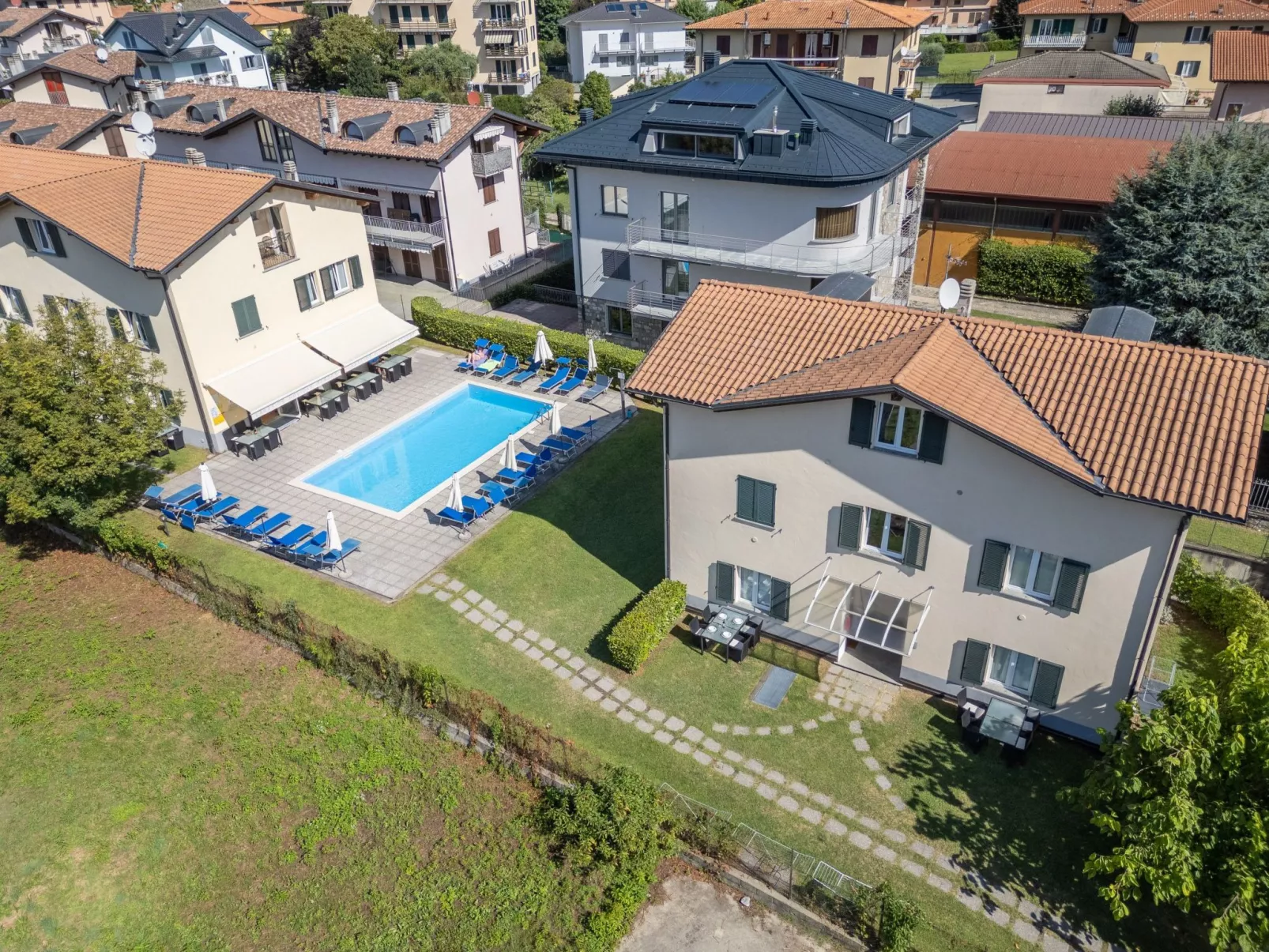 Zwei-Zimmer-Wohnung mit Parkplatz in der Nähe des Strandes-Image-tags.info