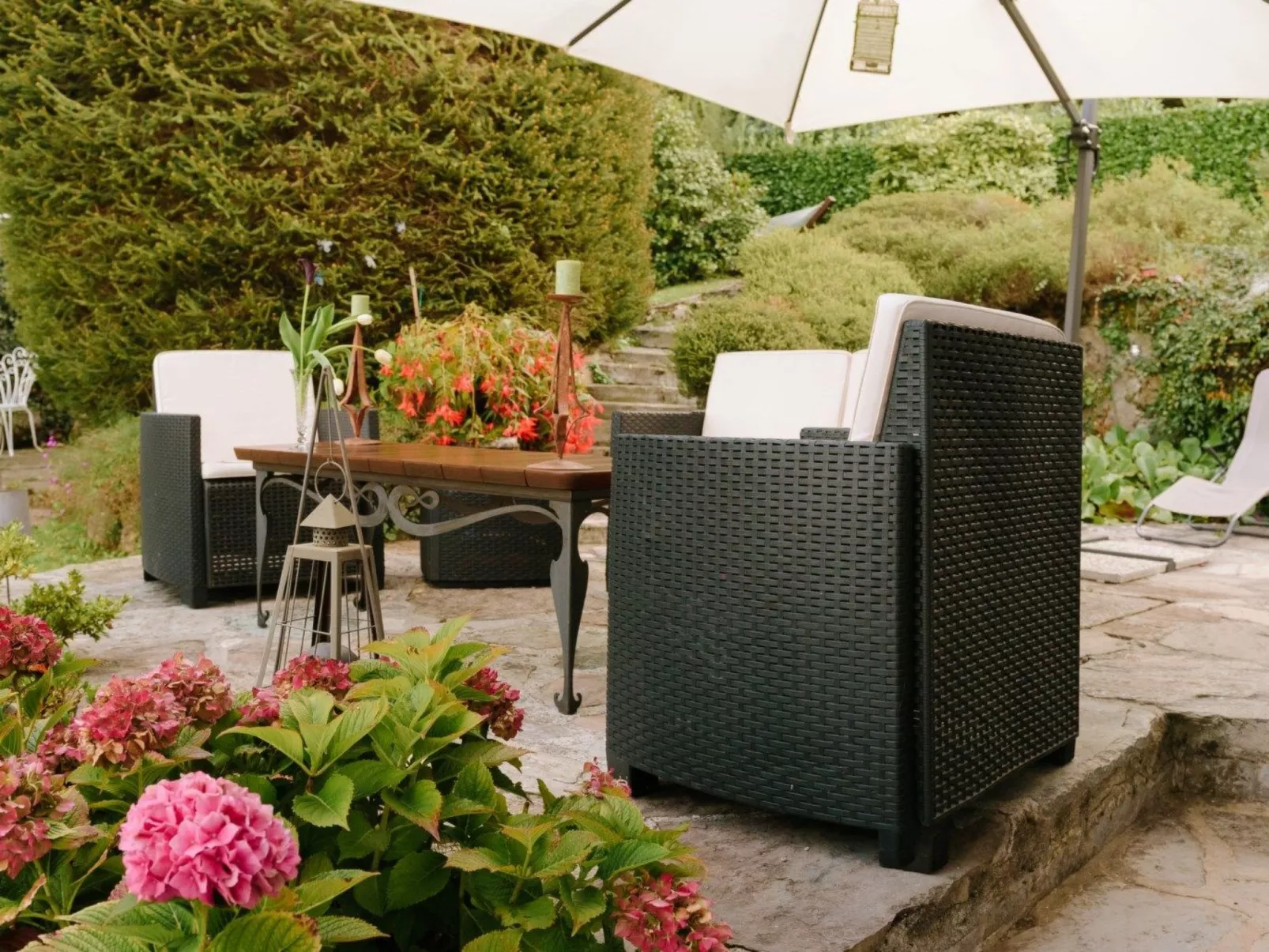 Freistehendes Haus Les Etoiles Bellaggio-Binnen